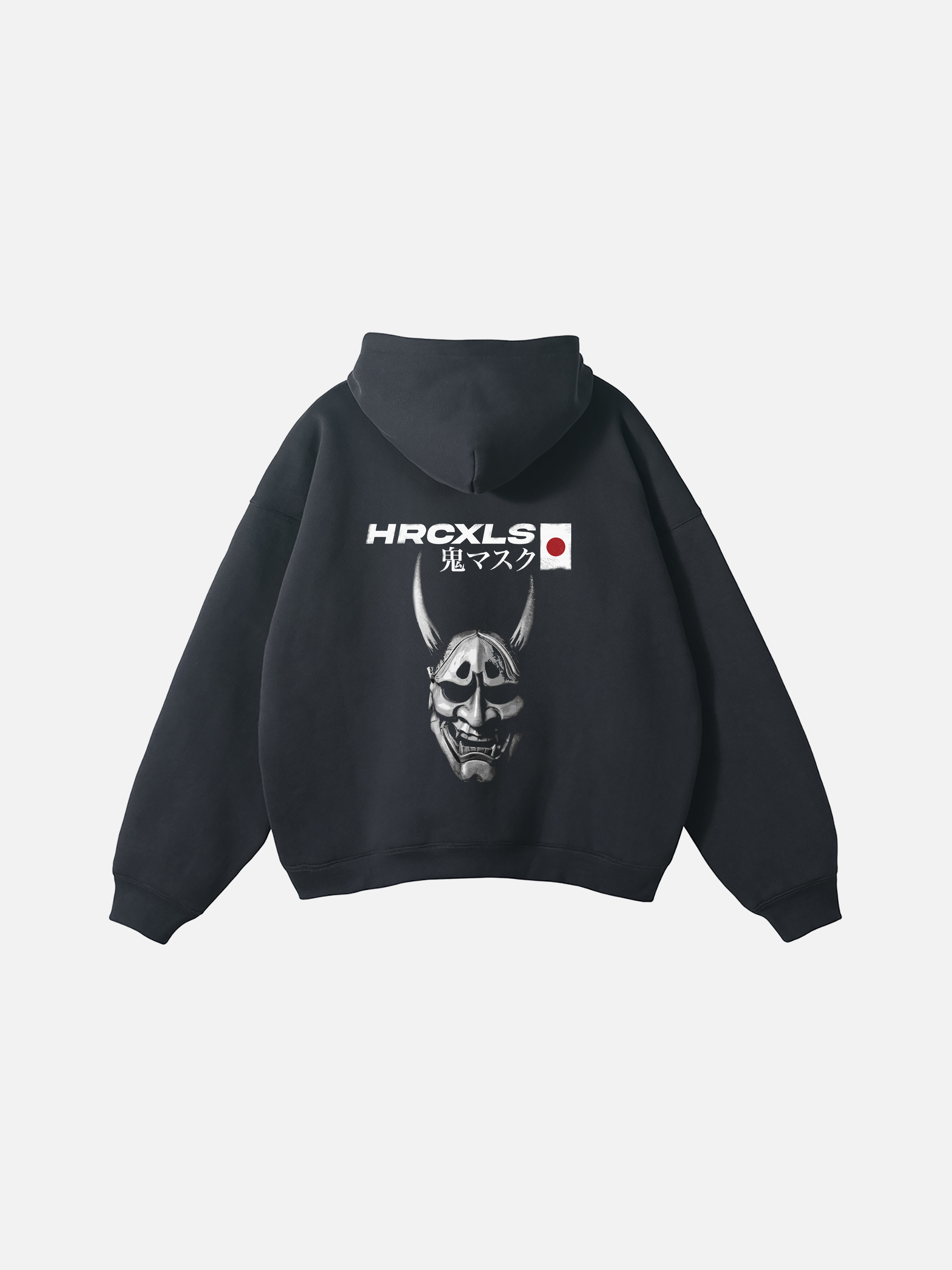 ONI HOODIE - HERCXLES