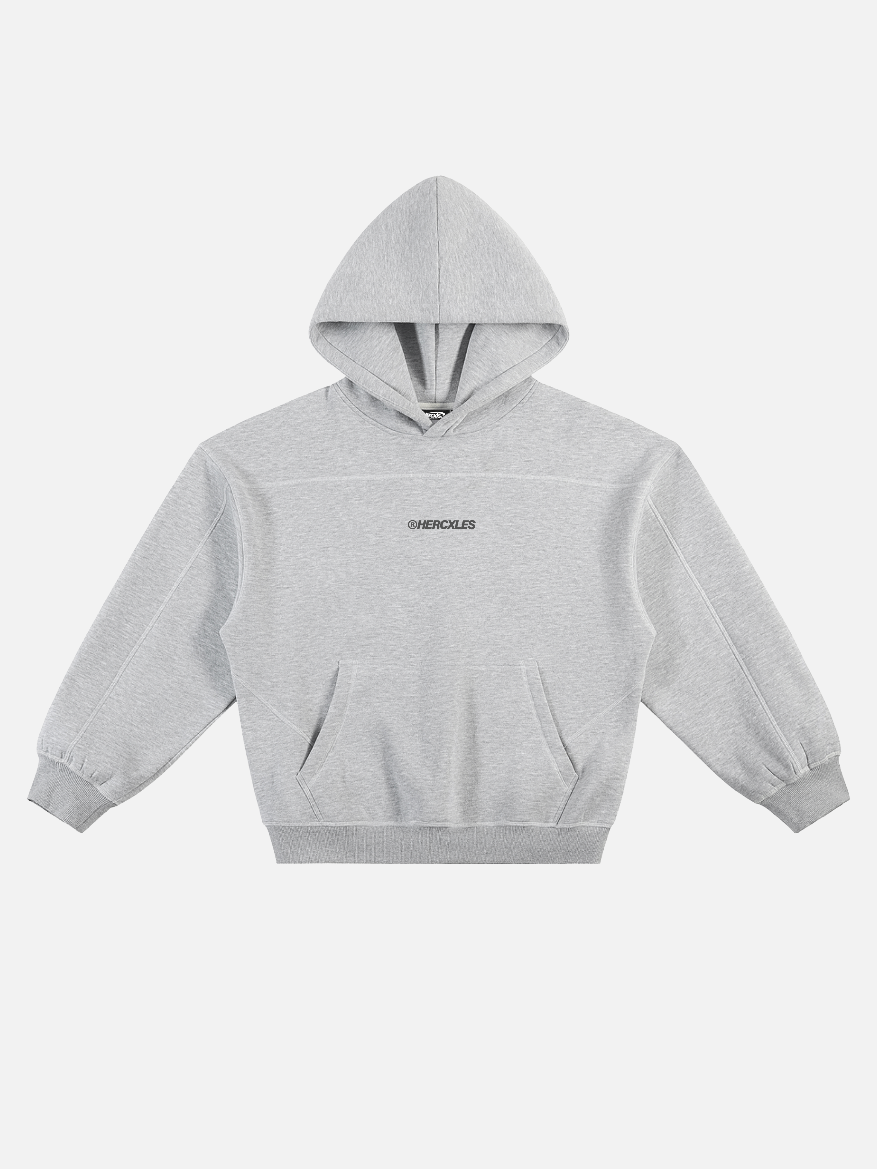 Hercxles Boxy Hoodie