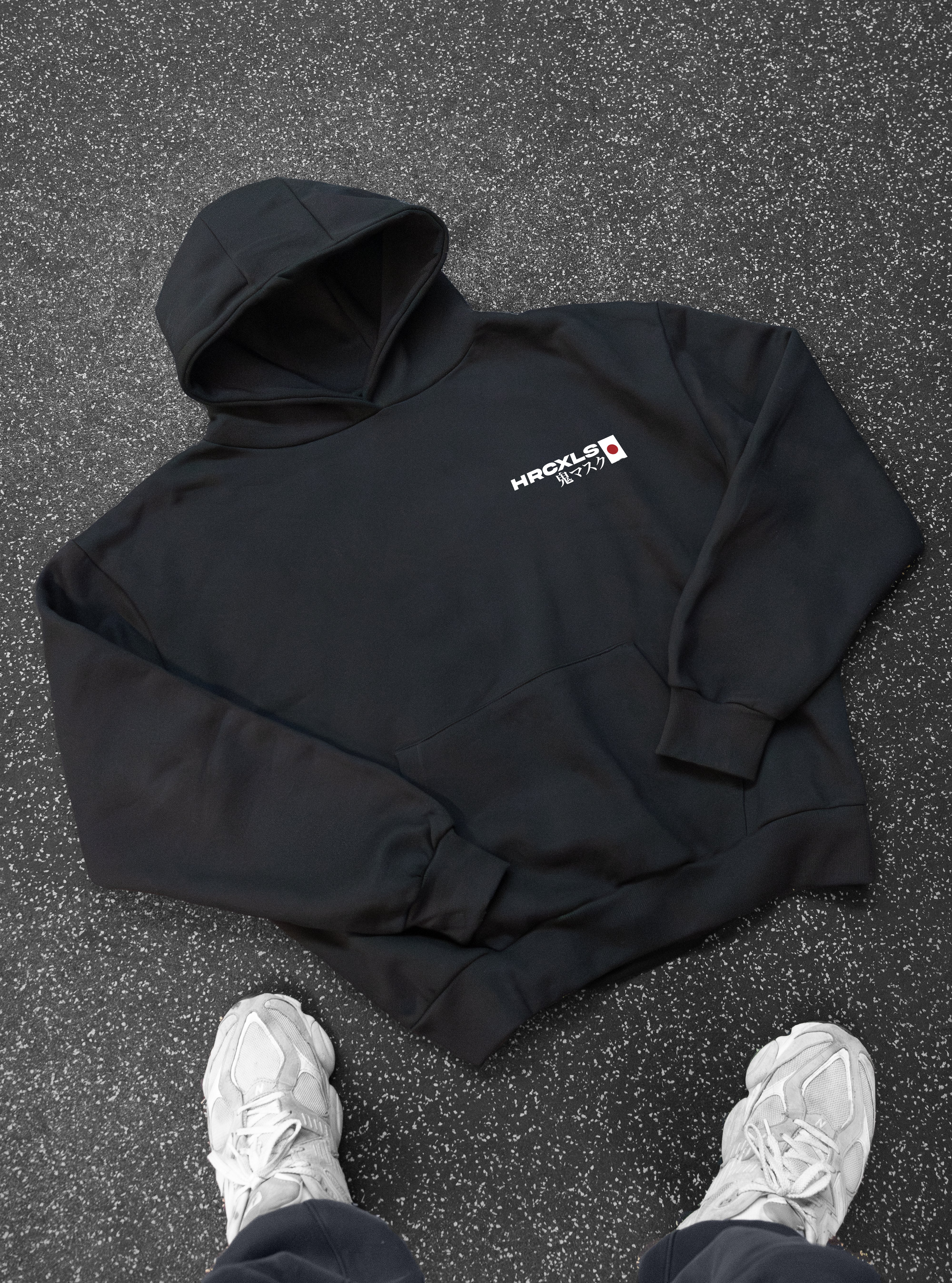 Oni V2 Oversized Hoodie