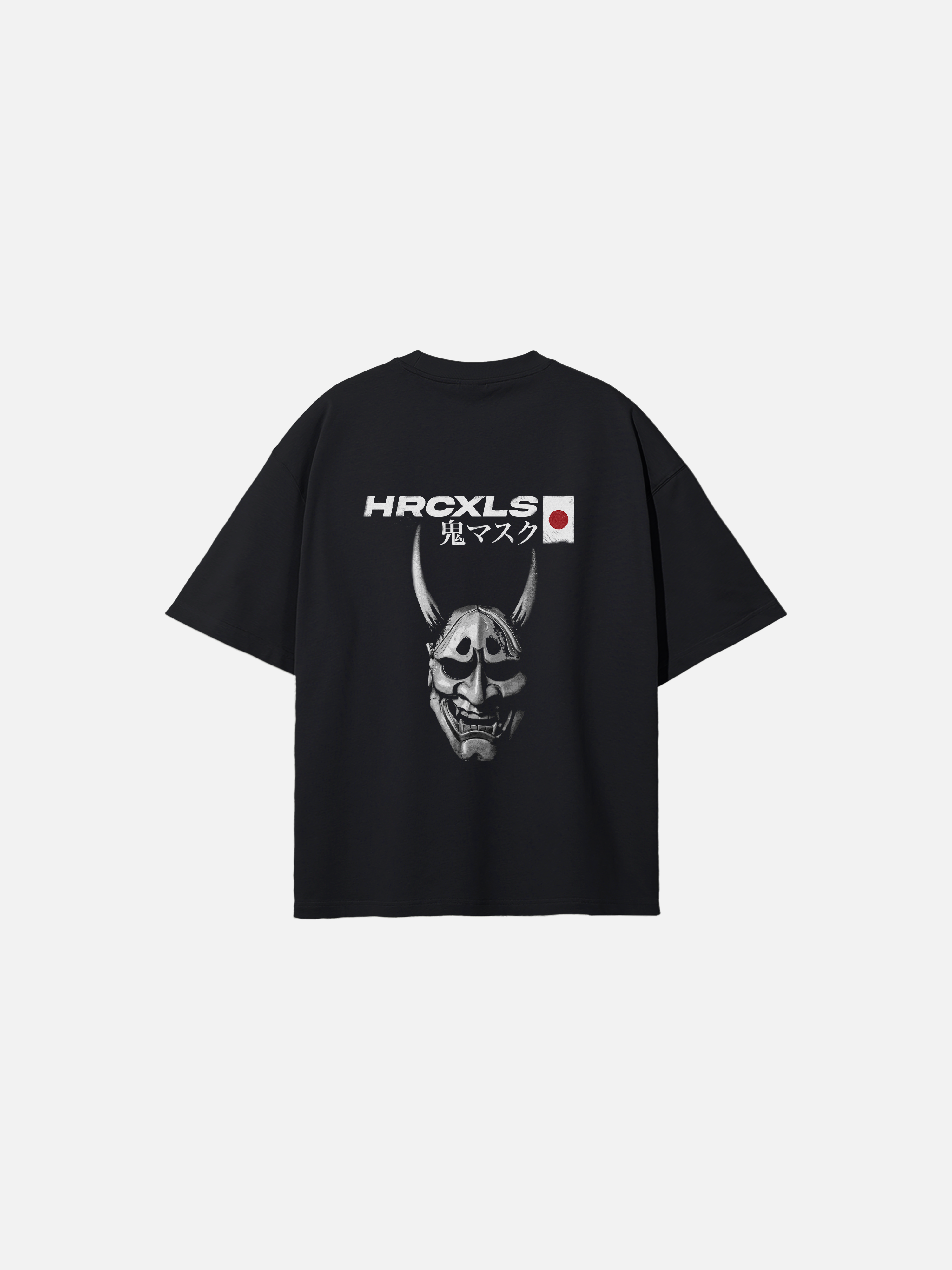 oni Light Oversized T-shirt