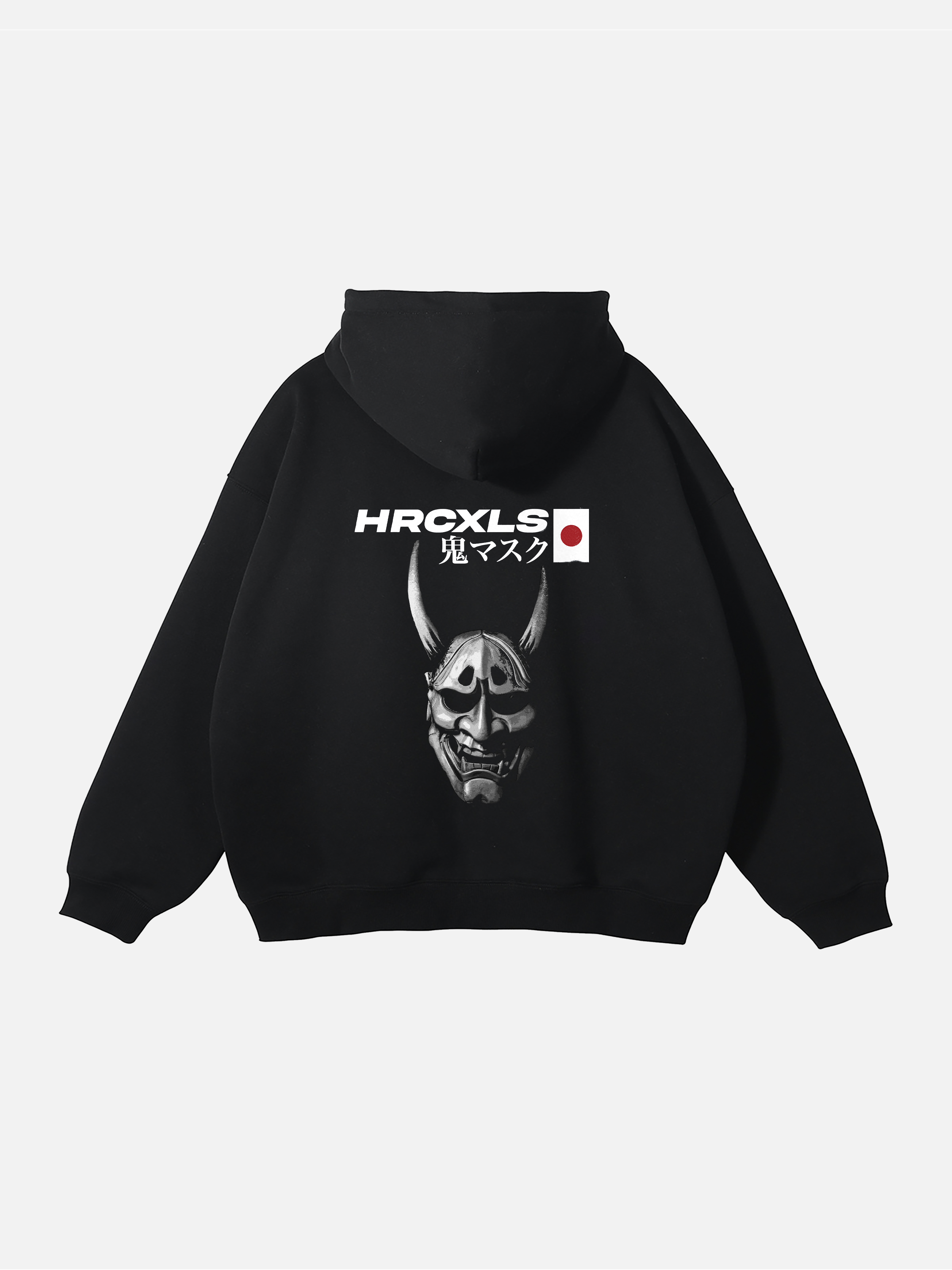 Oni Relaxed Zip Up Hoodie