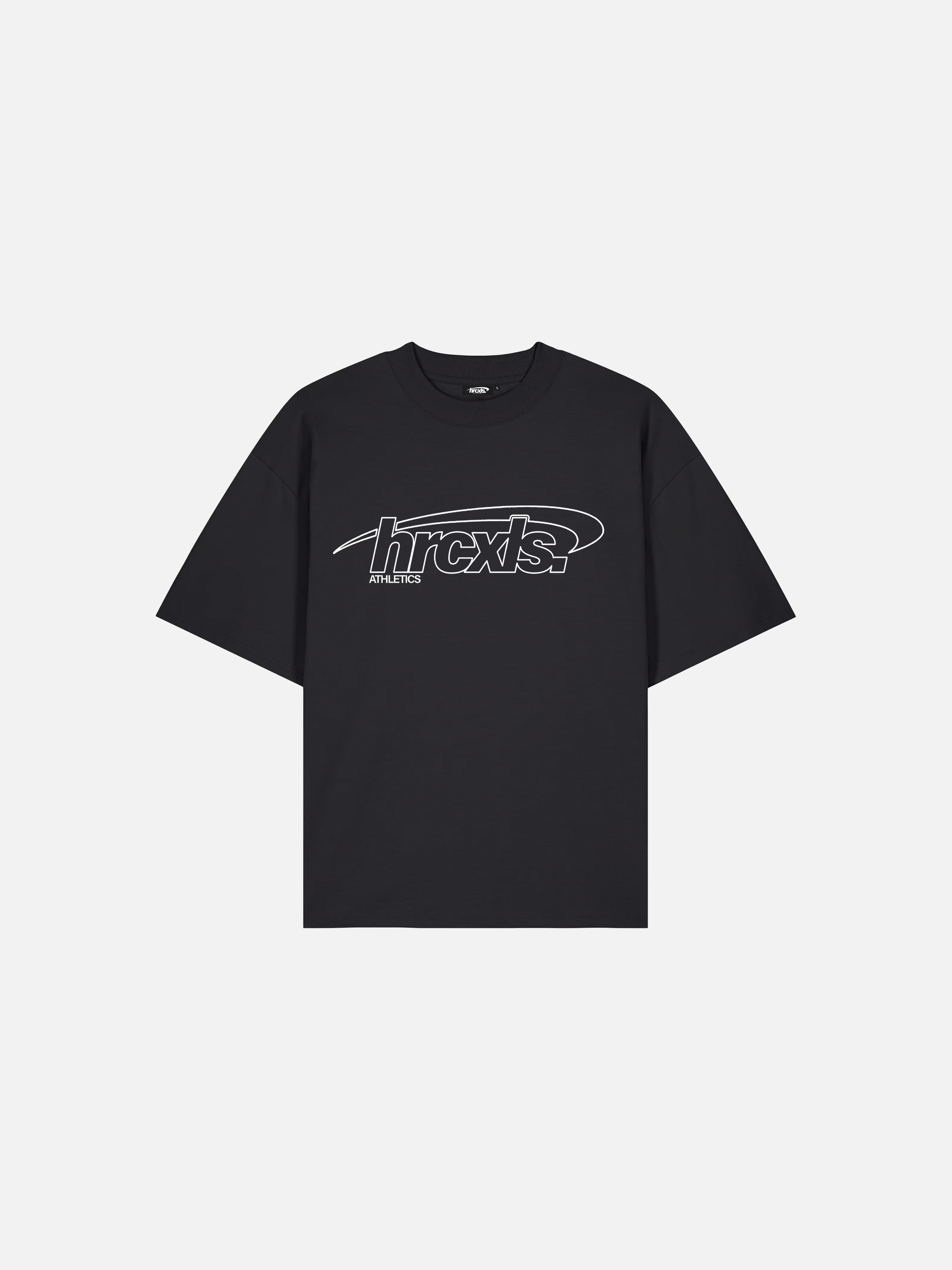 Outline Heavy Oversized T-shirt