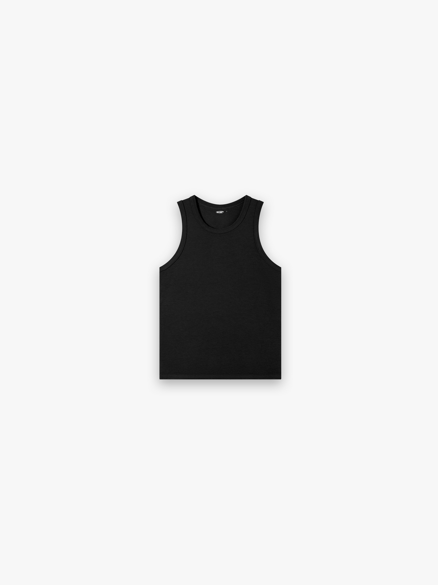 Plain Ribbed Tank Top