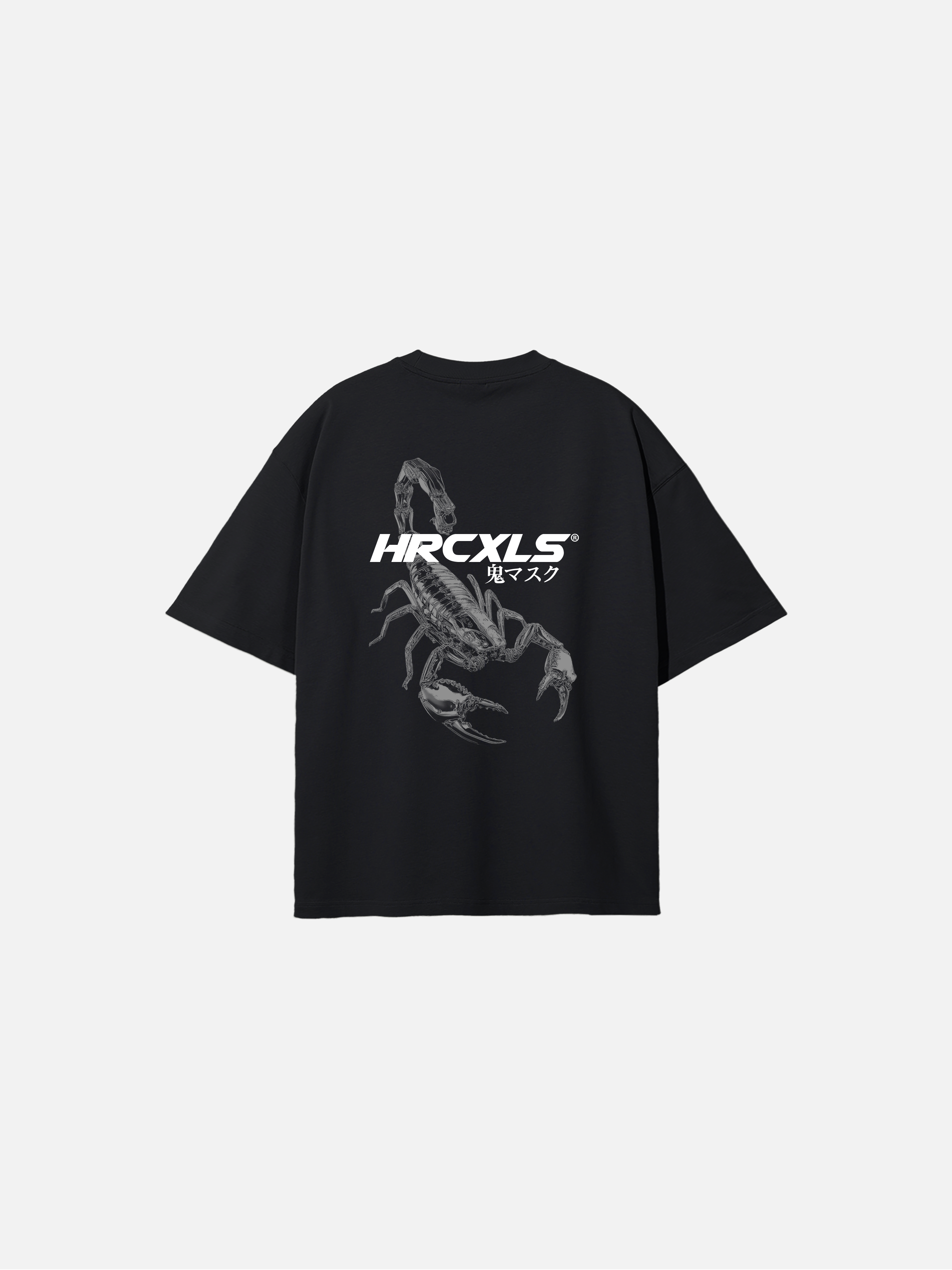 Scorpion Light Oversized T-shirt