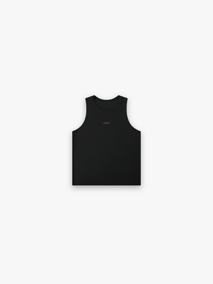 HERCXLES 2026: Sport Cut Off - Black front