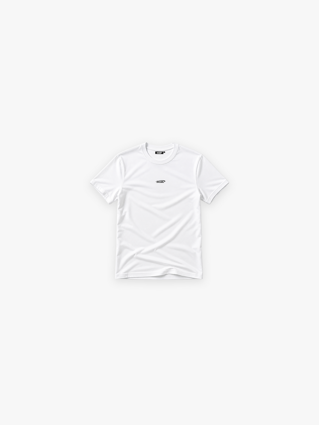 HCX 2026 match: Sport Fitted T-Shirt - Sport fitted tee white