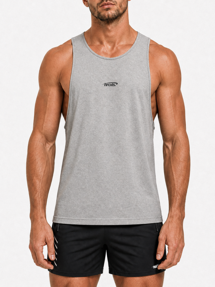 HCX feature detail: Sport Cut Off - Grey model