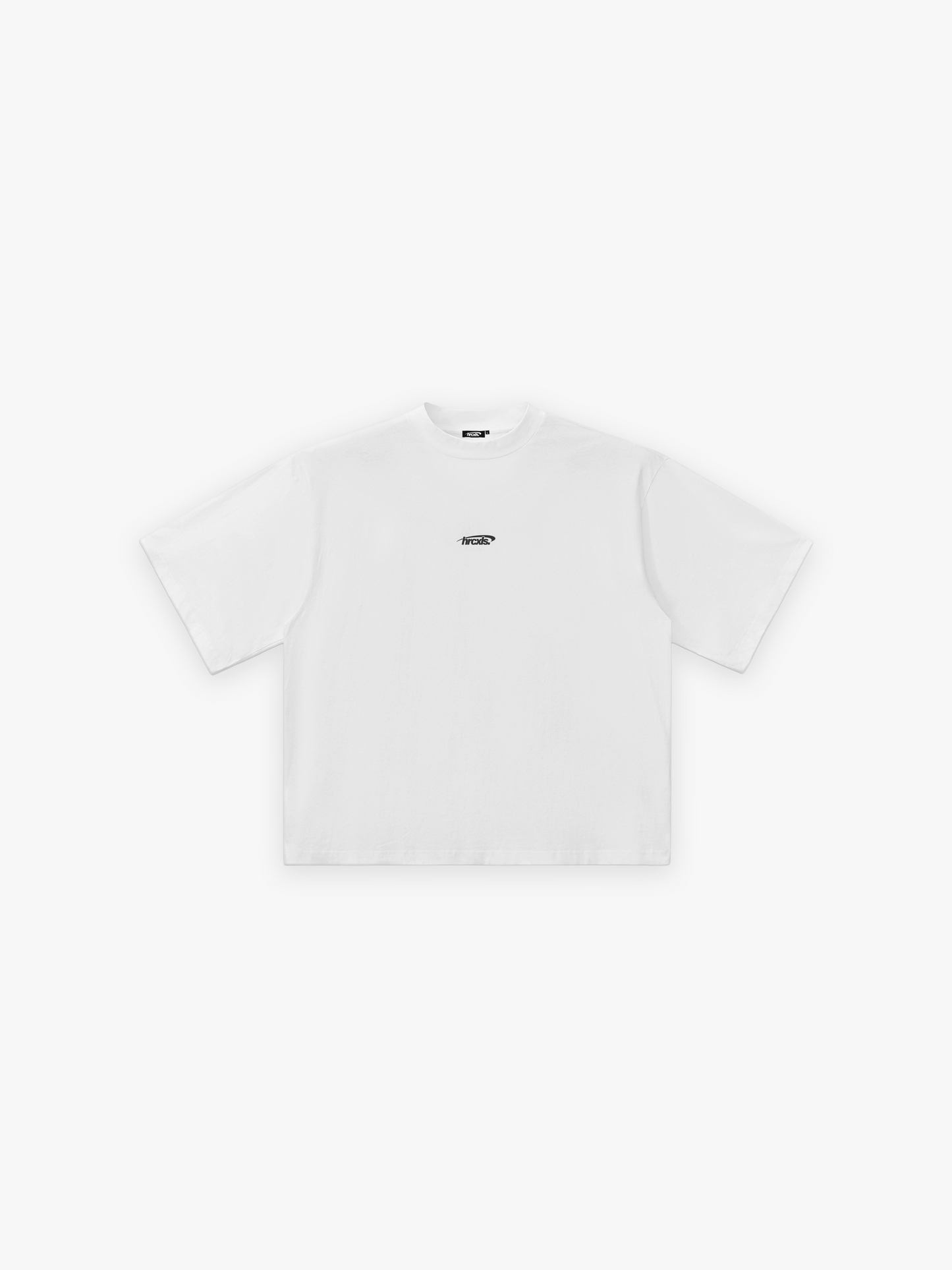 HERCXLES 2026: Sport Giant T-Shirt - White flat lay front