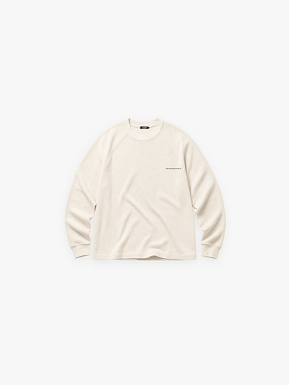 Studios Waffle Long Sleeve