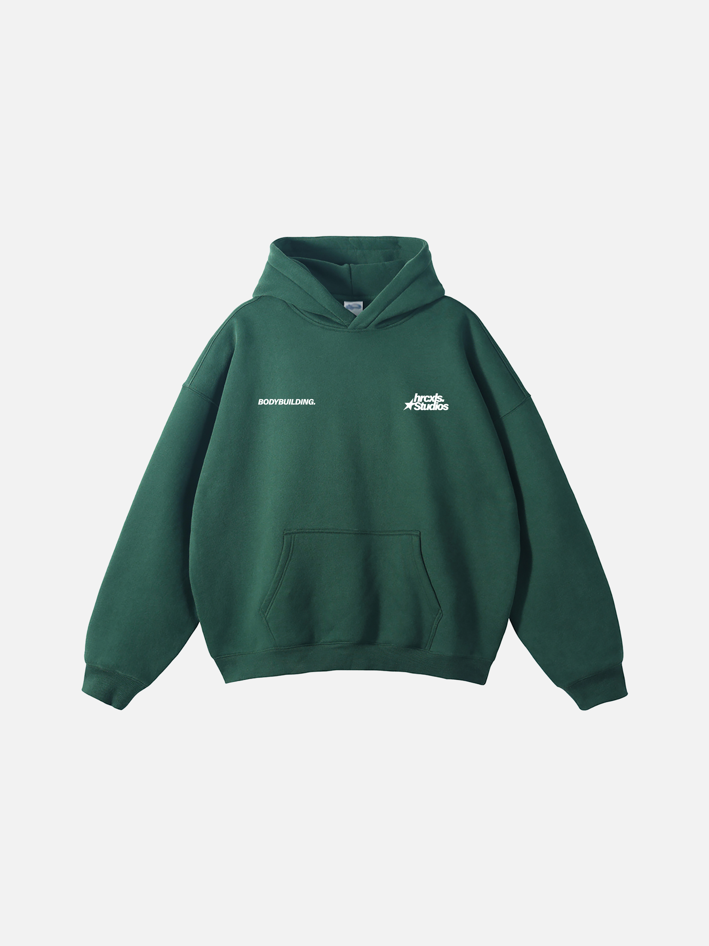 Studio oversized hoodie