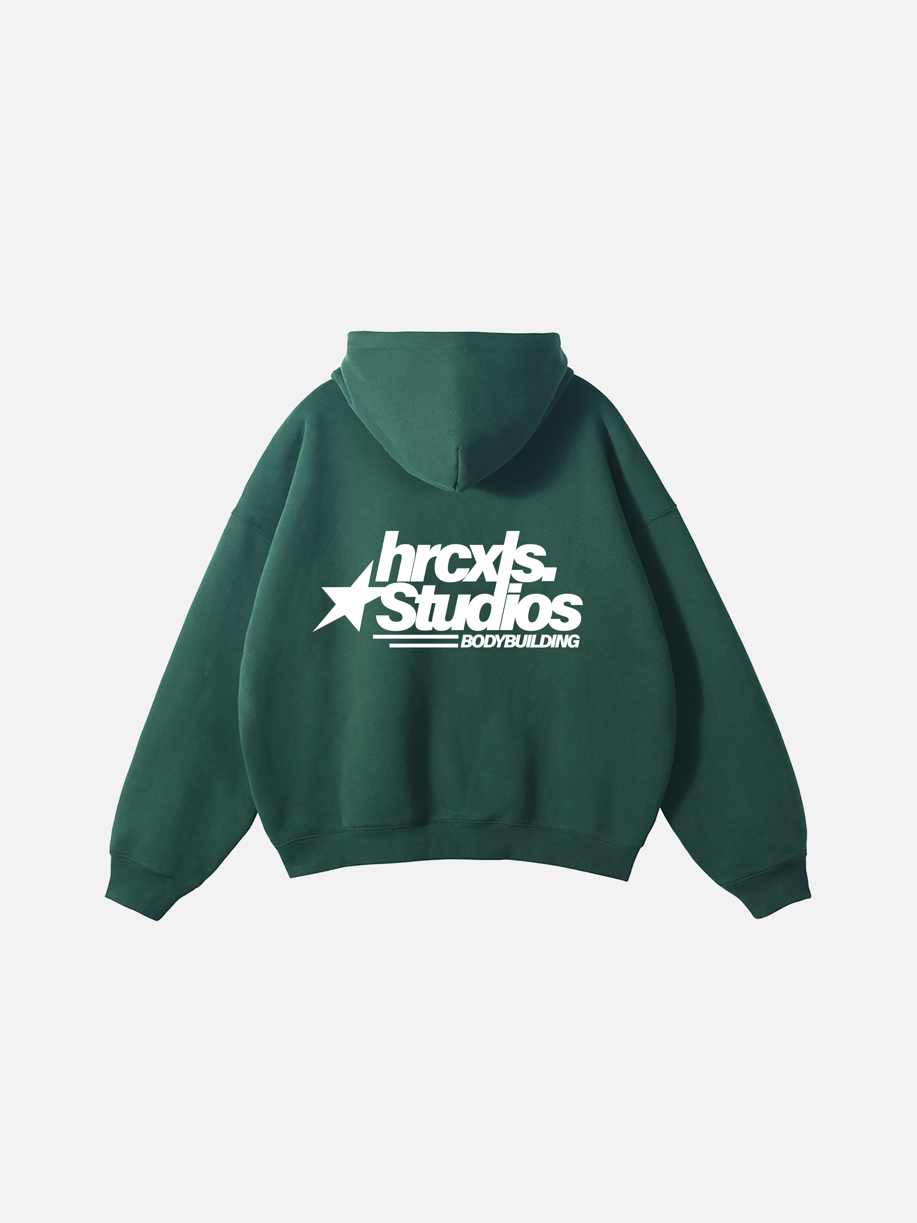 Studio oversized hoodie