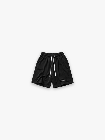 HCX 2026 match: Mesh Drawstring Shorts - Studio shorts