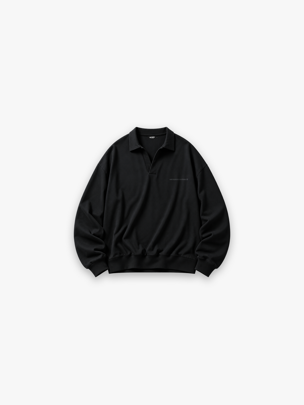 Studios Polo Sweater