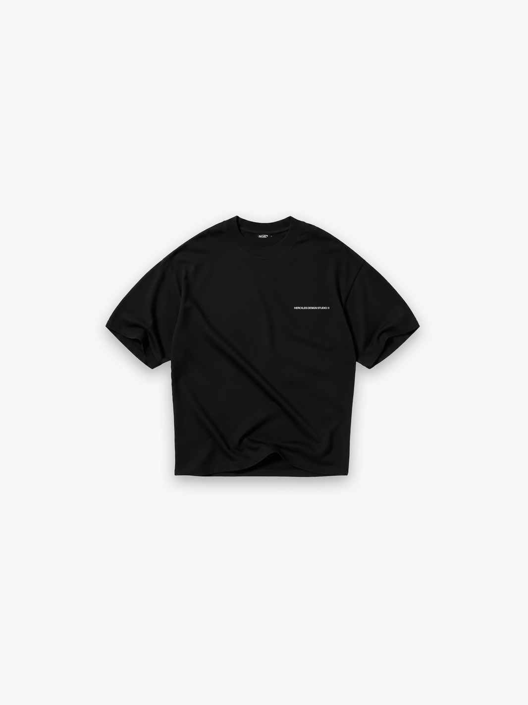 HERCXLES 2026: Studios T-Shirt - Black front
