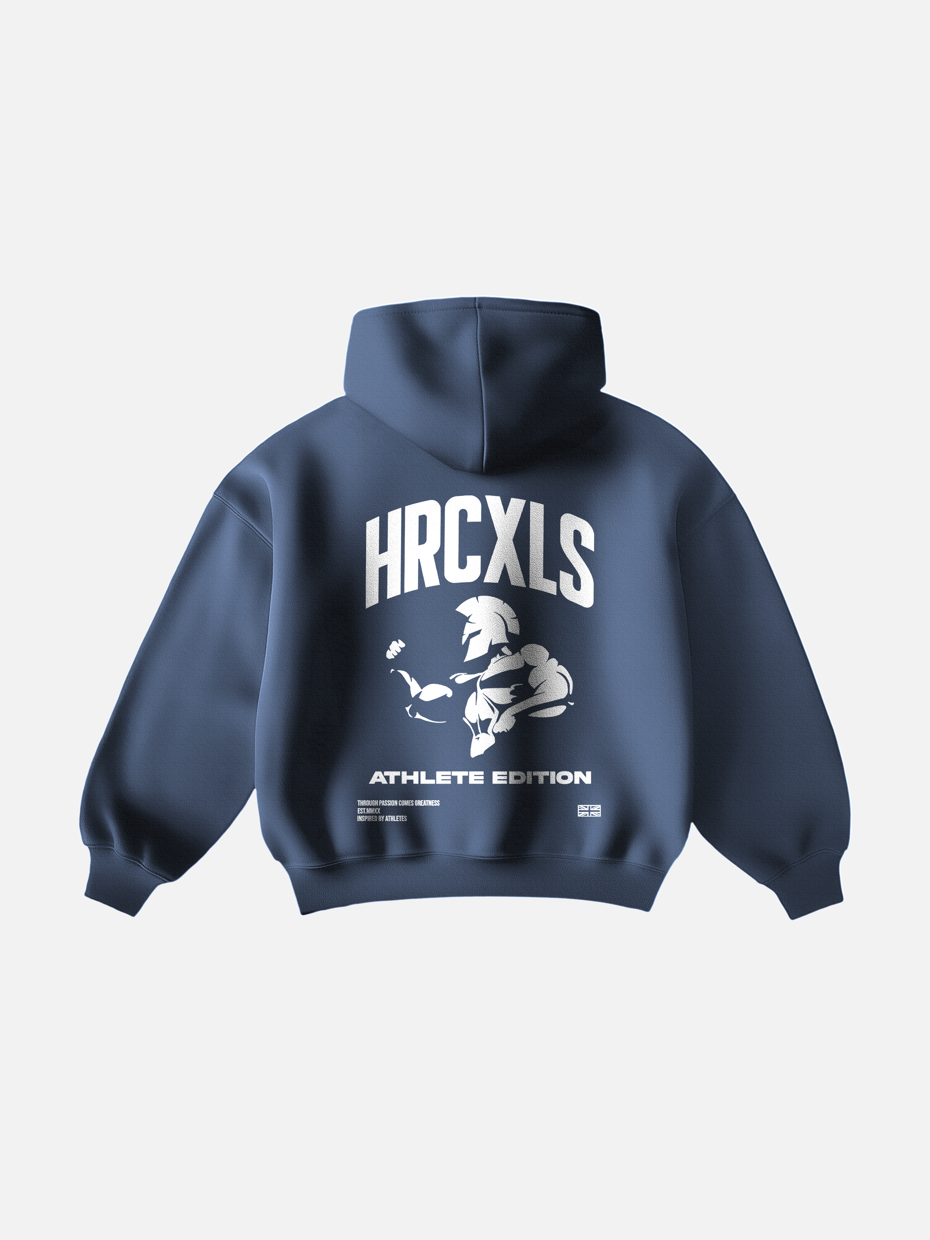 Athlete edition V2 Oversized Hoodie