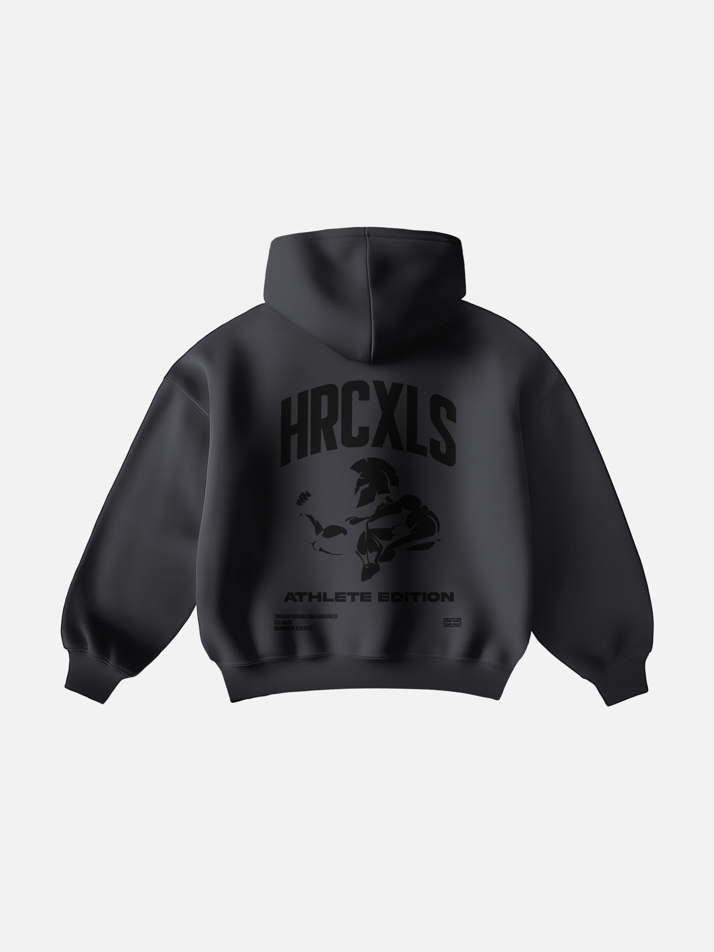 Athlete Edition V2 Oversized Hoodie