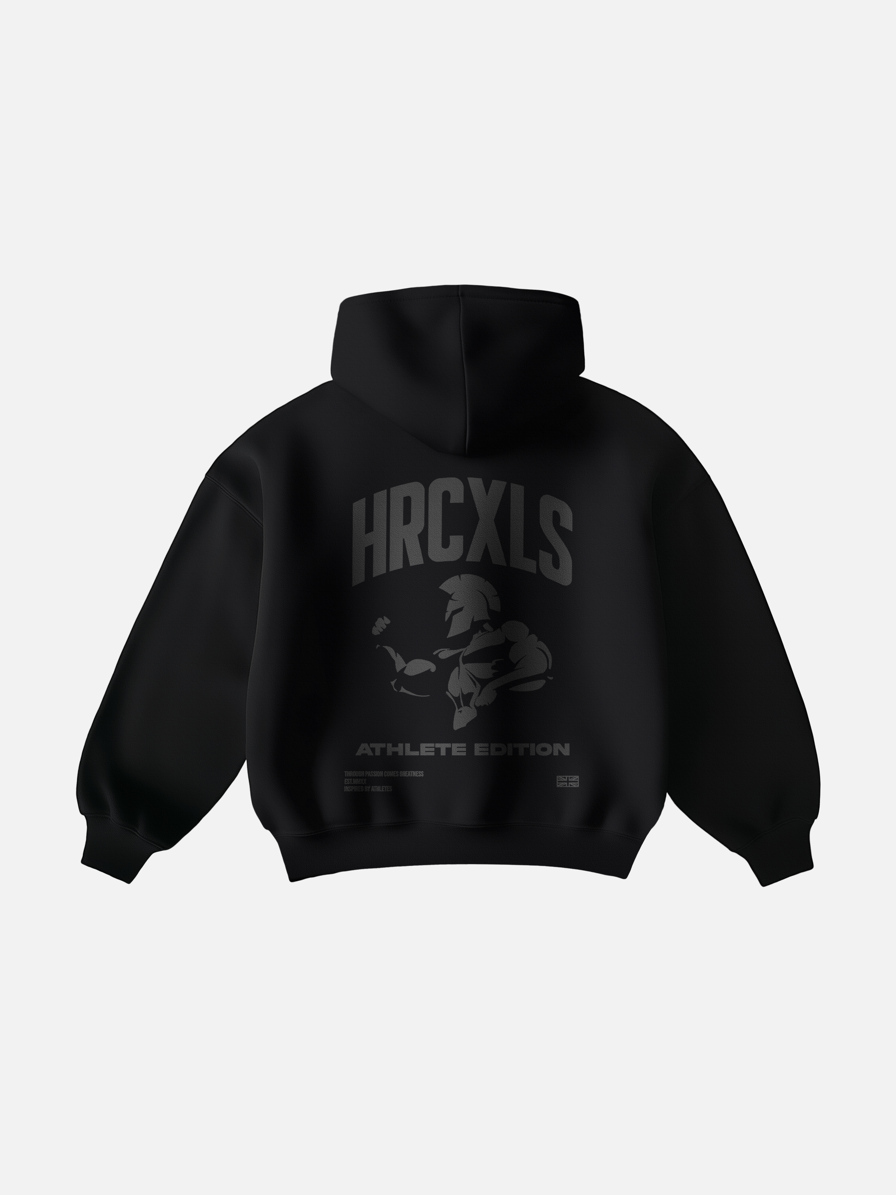 Athlete Edition V2 Oversized Hoodie
