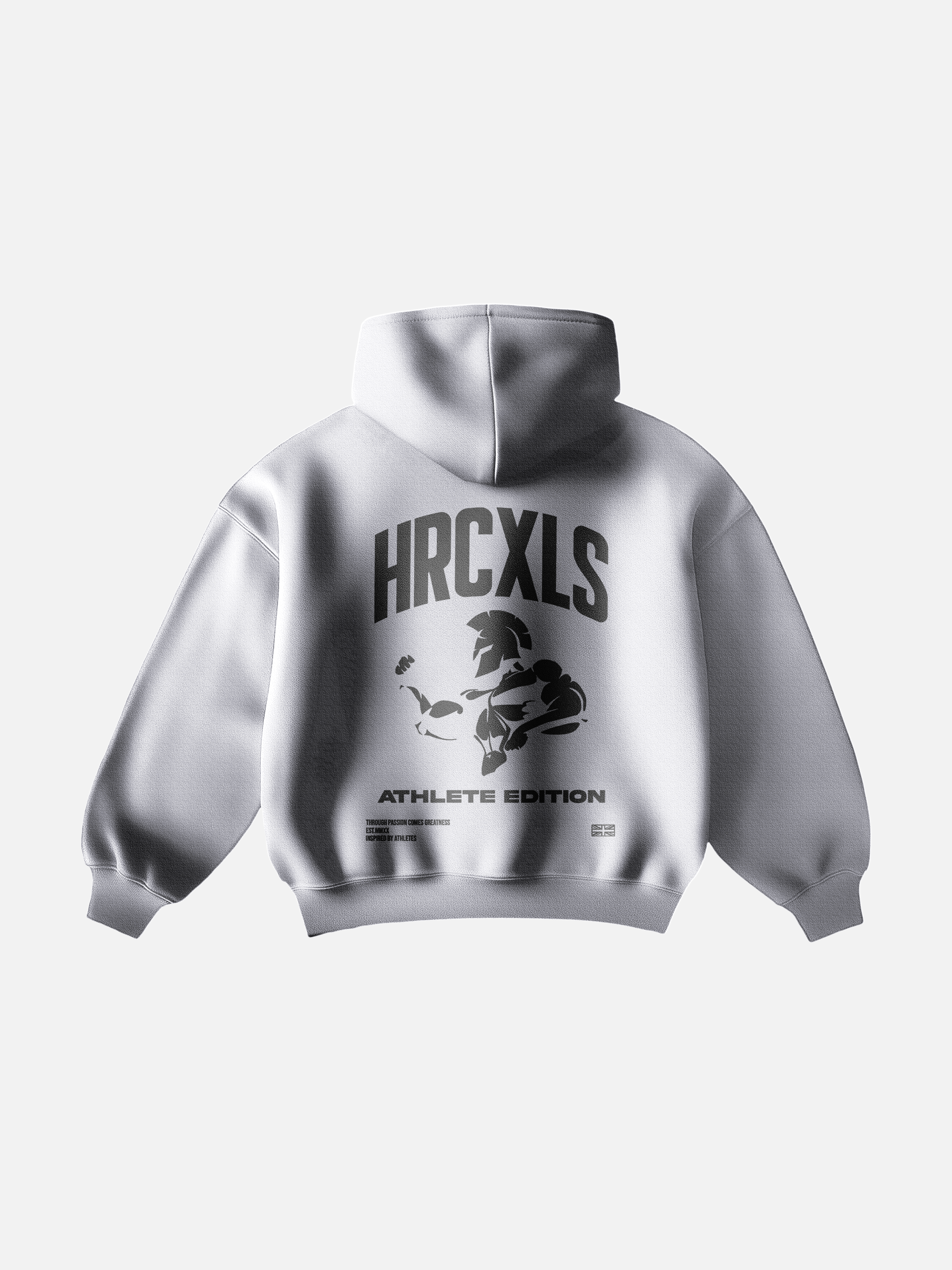 Athlete Edition V2 Oversized Hoodie