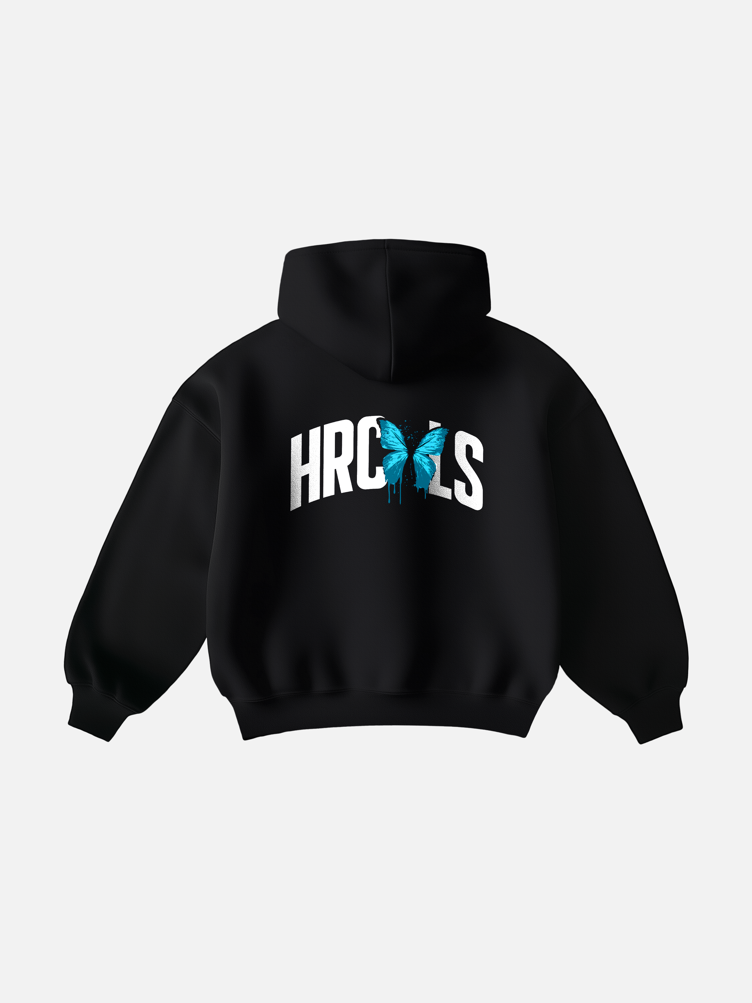 Butterfly V2 Oversized Hoodie