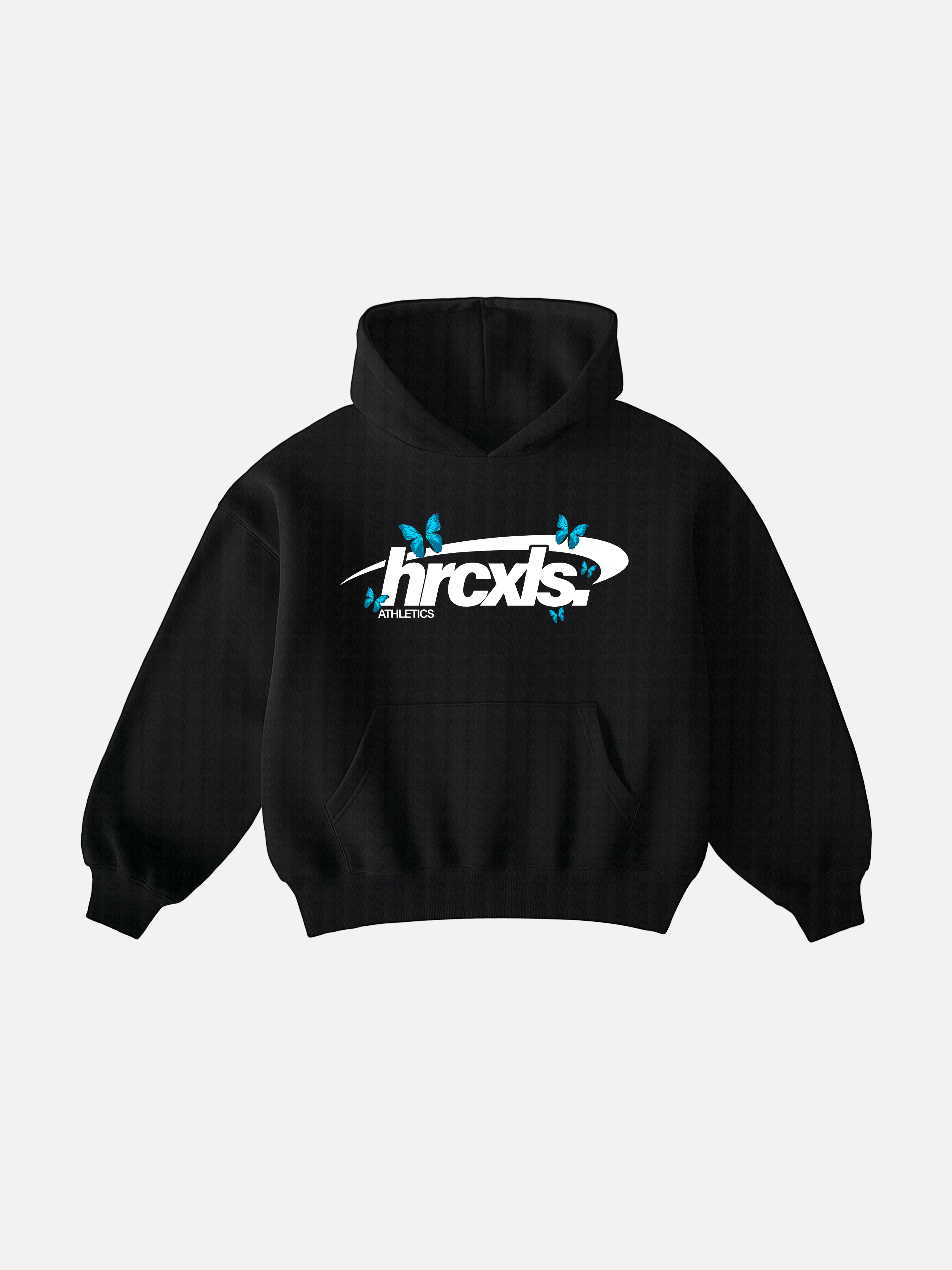 Butterfly V2 Oversized Hoodie