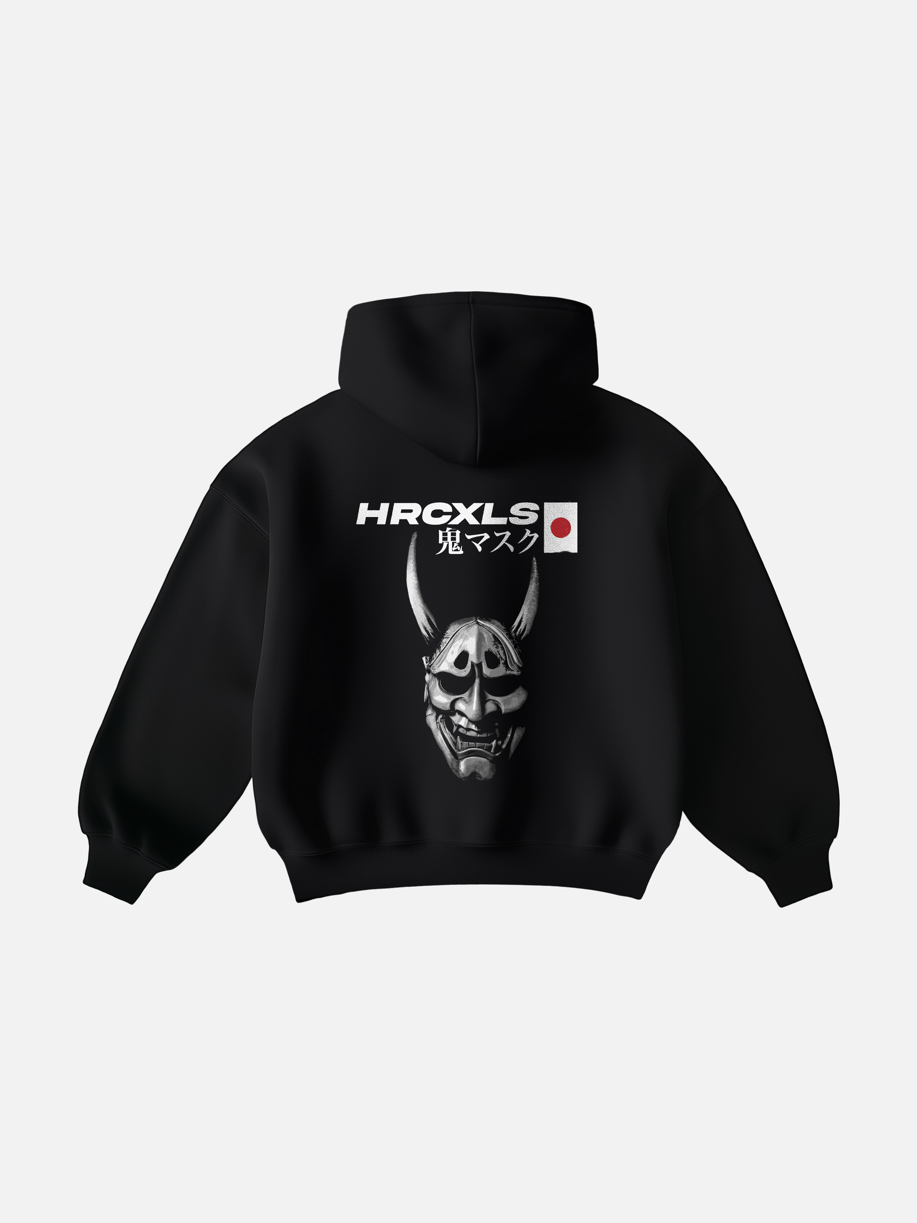 Oni V2 Oversized Hoodie