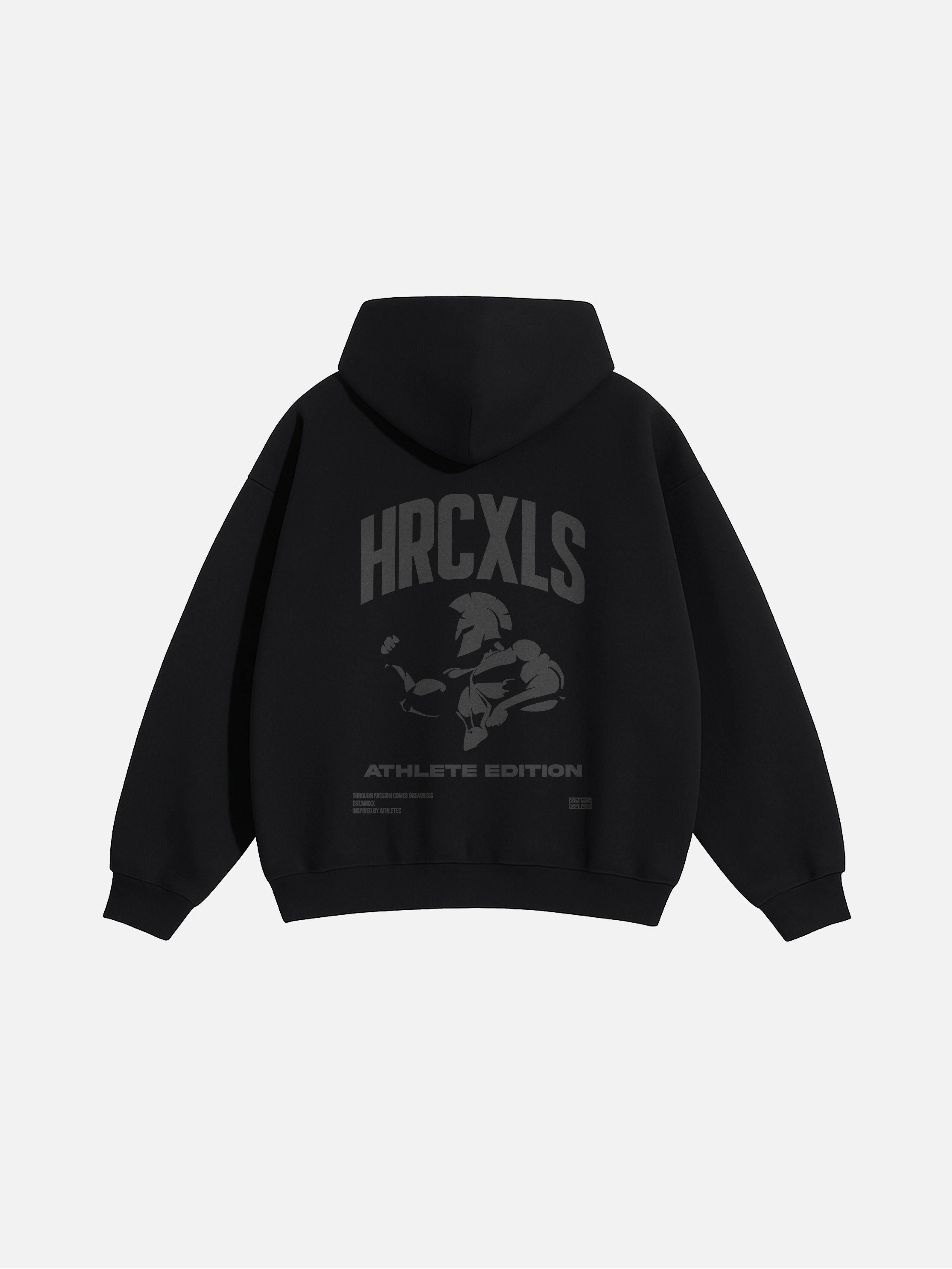 Athlete Edition V3 Oversized Hoodie