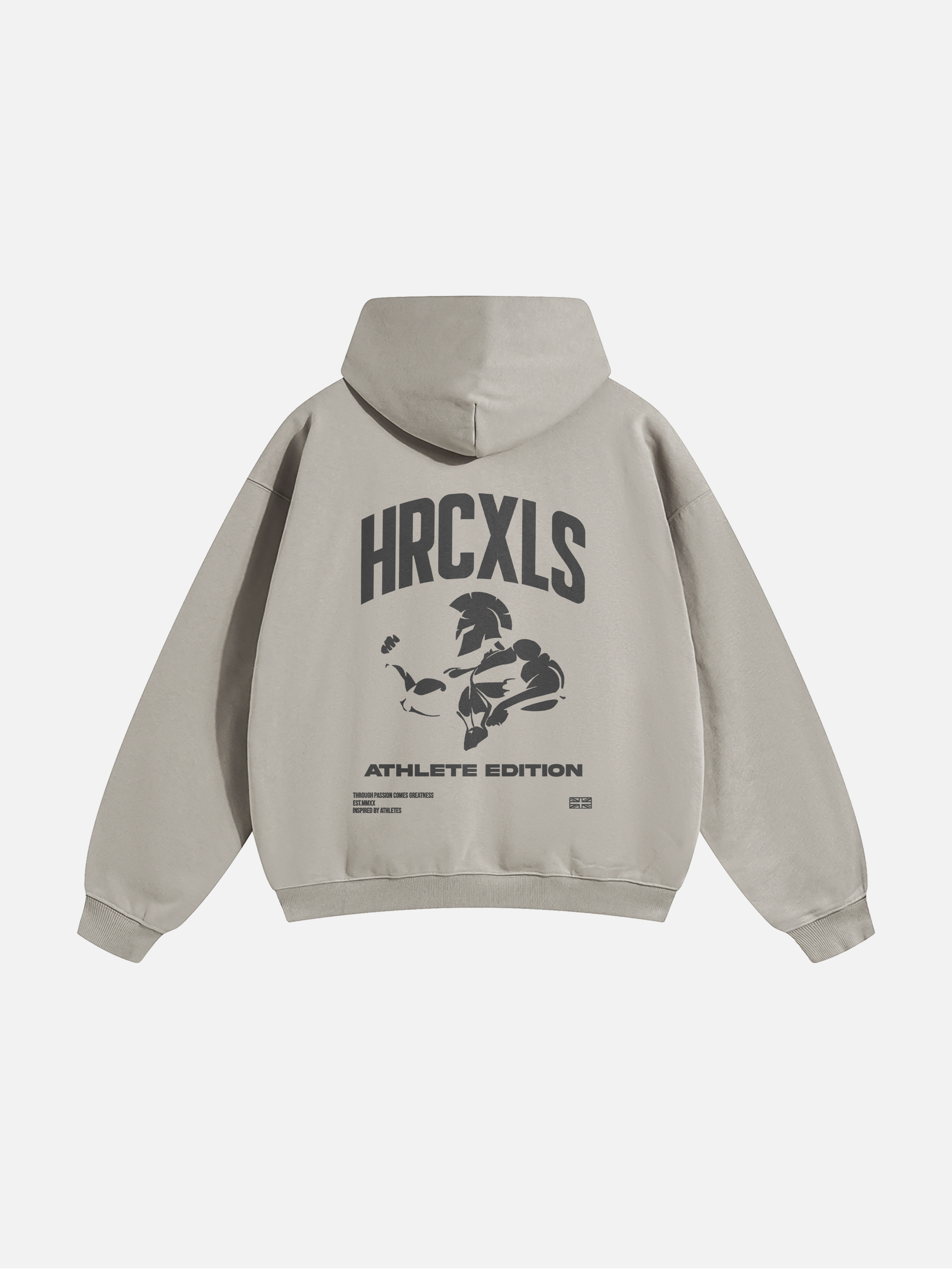 Athlete Edition V3 Oversized Hoodie
