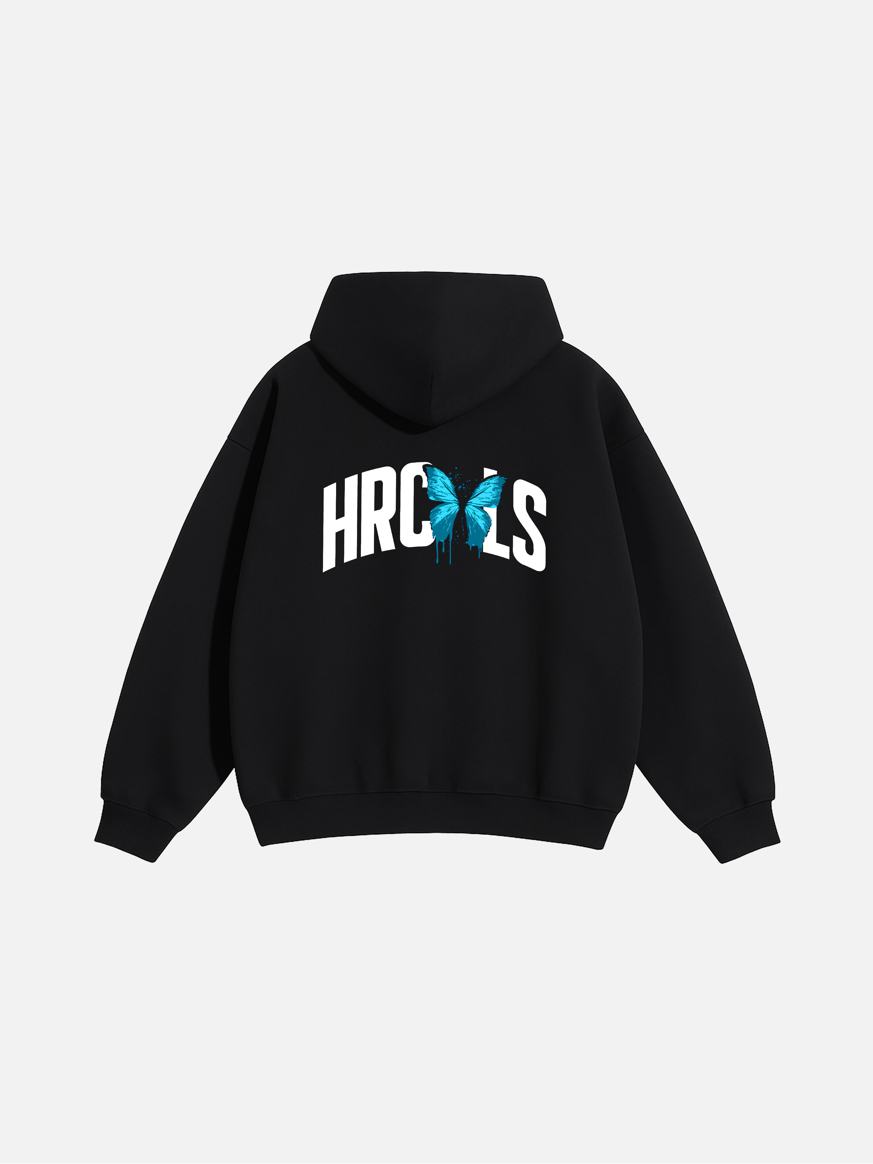 Butterfly V3 Oversized Hoodie