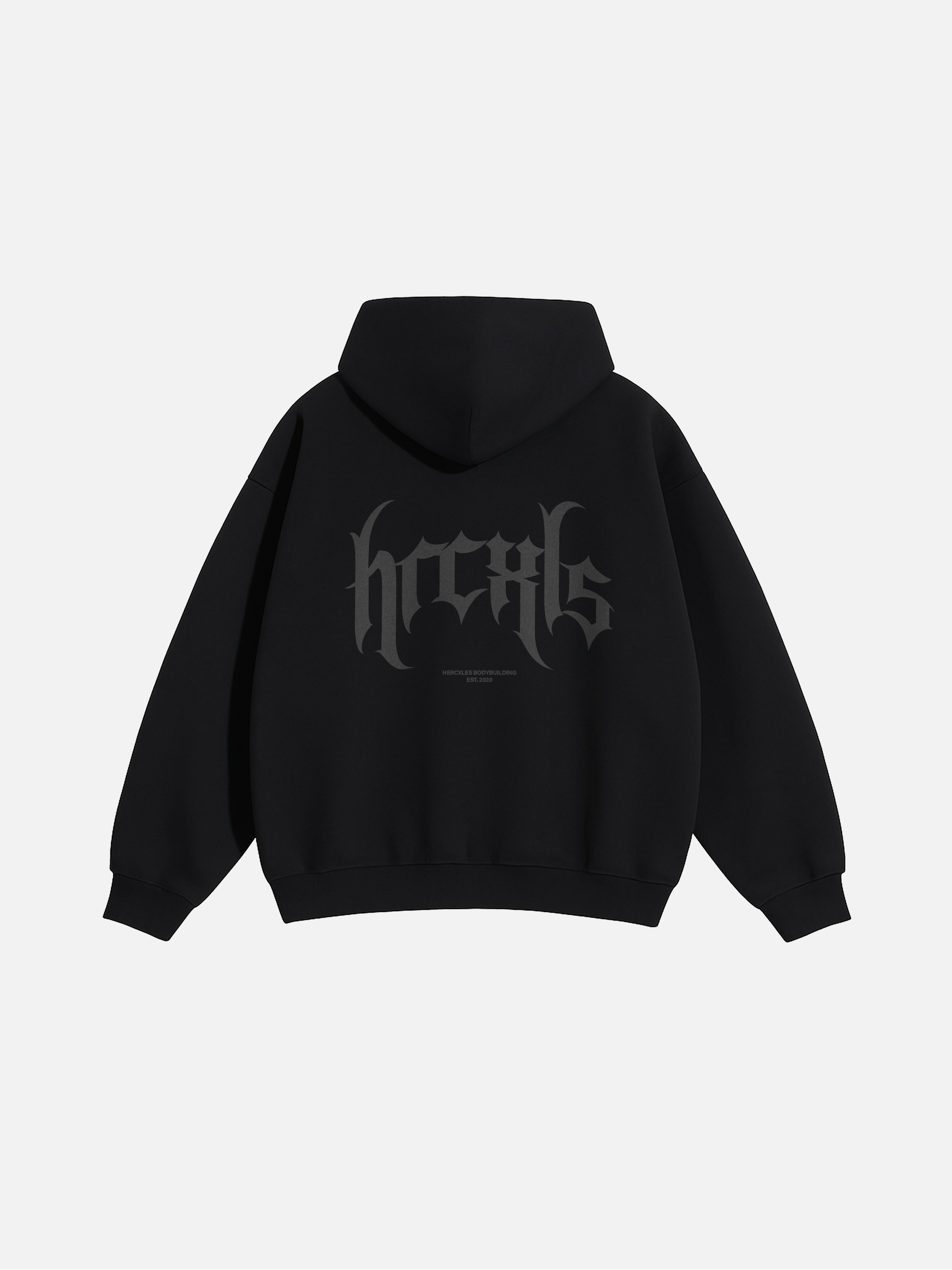 Gothic V3 Oversized Hoodie