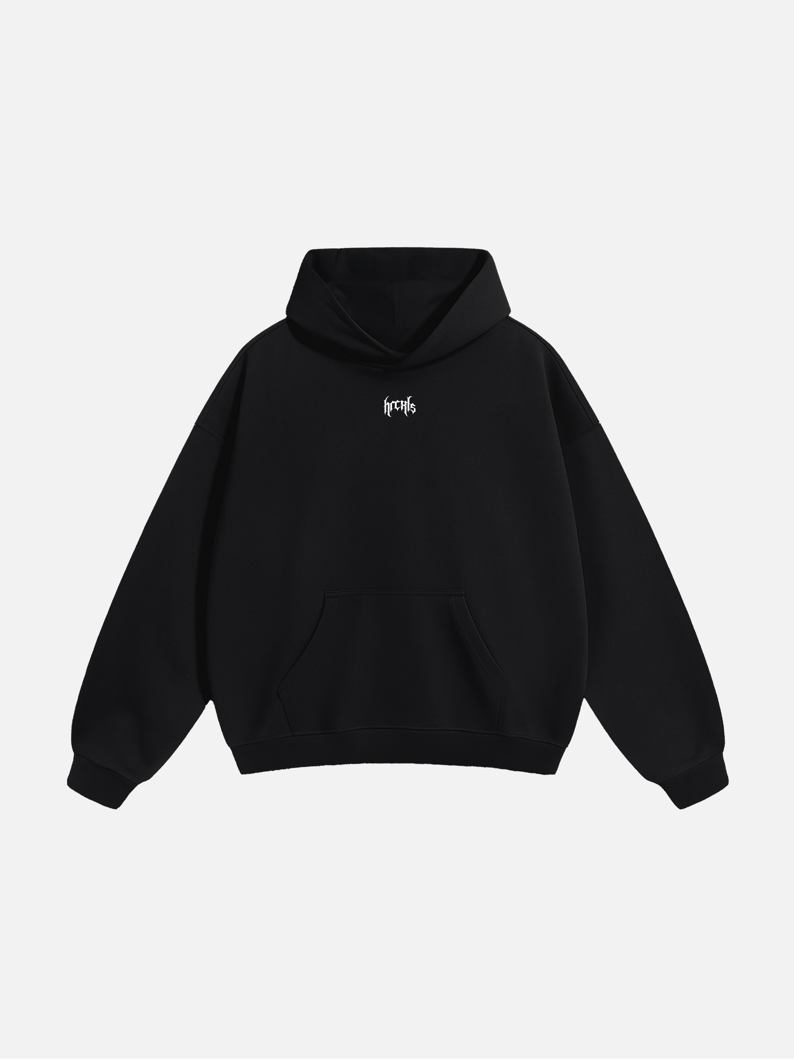 Gothic V3 Oversized Hoodie