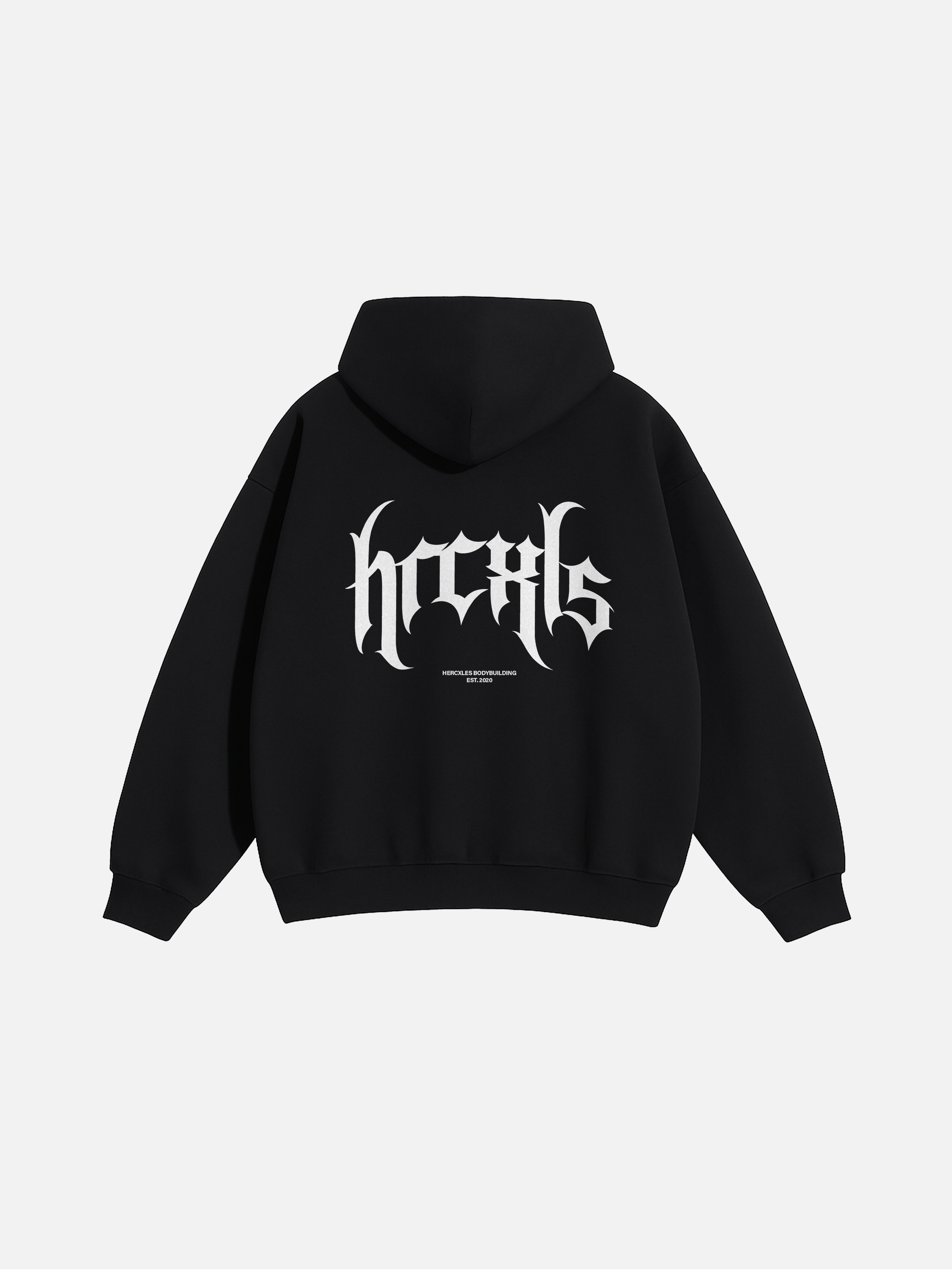 Gothic V3 Oversized Hoodie