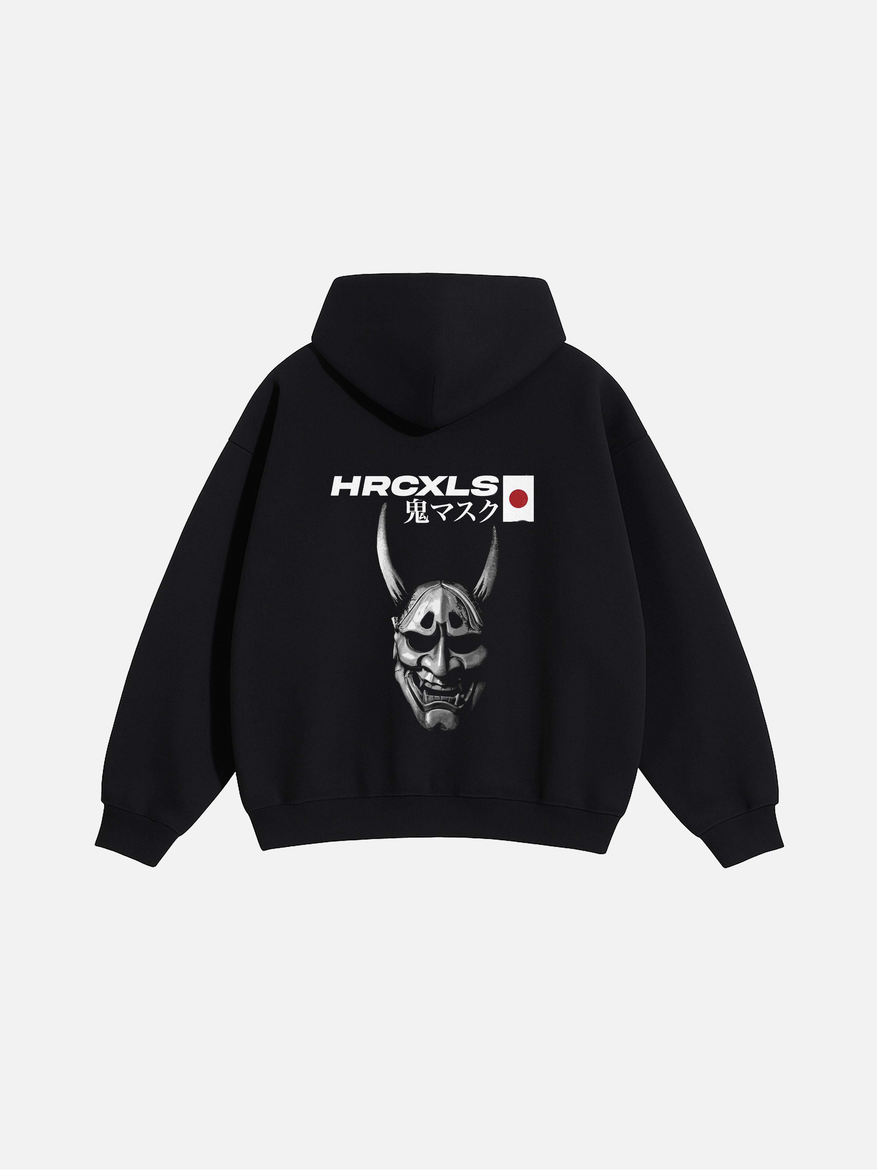 Oni V3 Oversized Hoodie