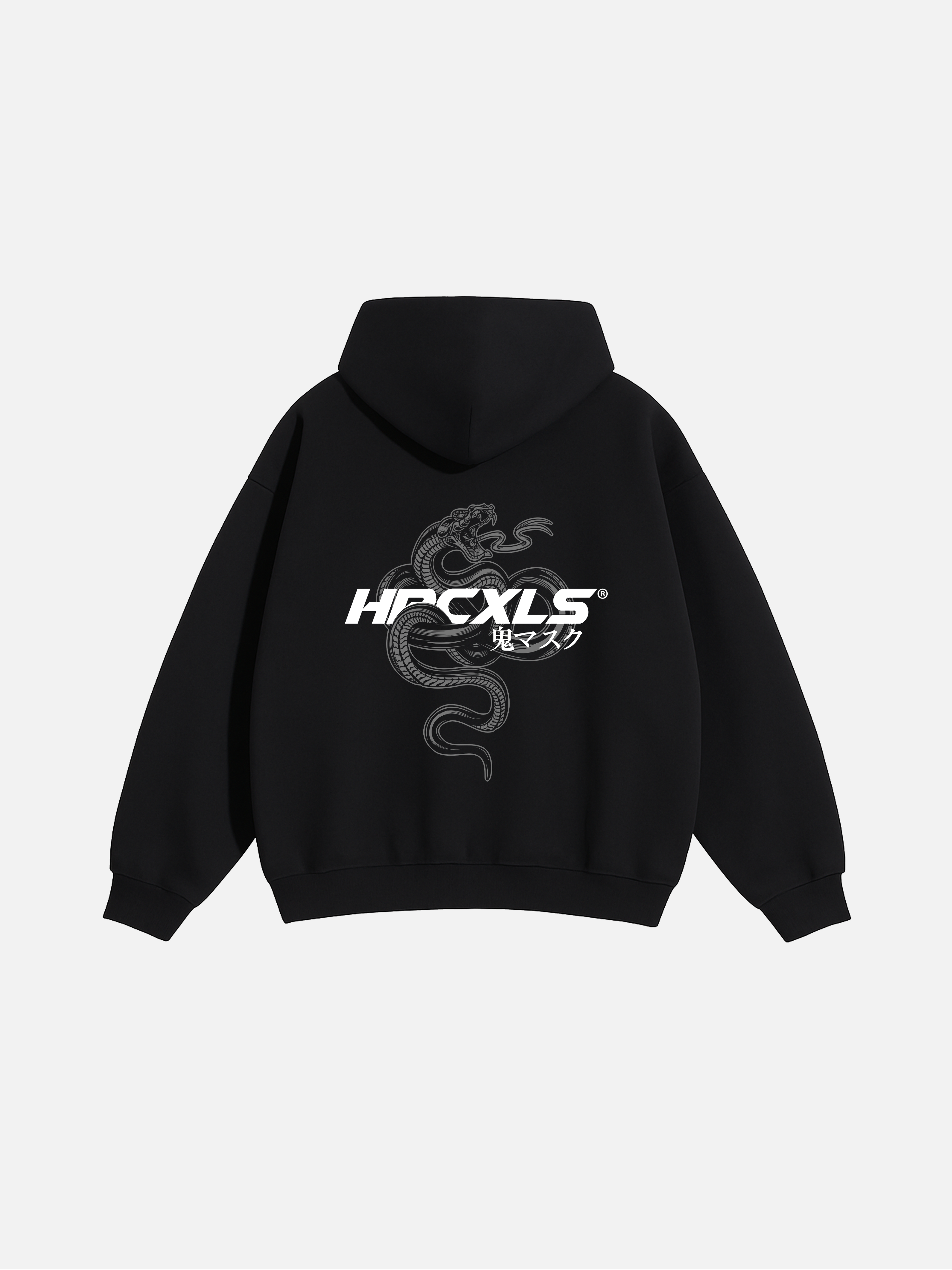 Venom V3 Oversized Hoodie