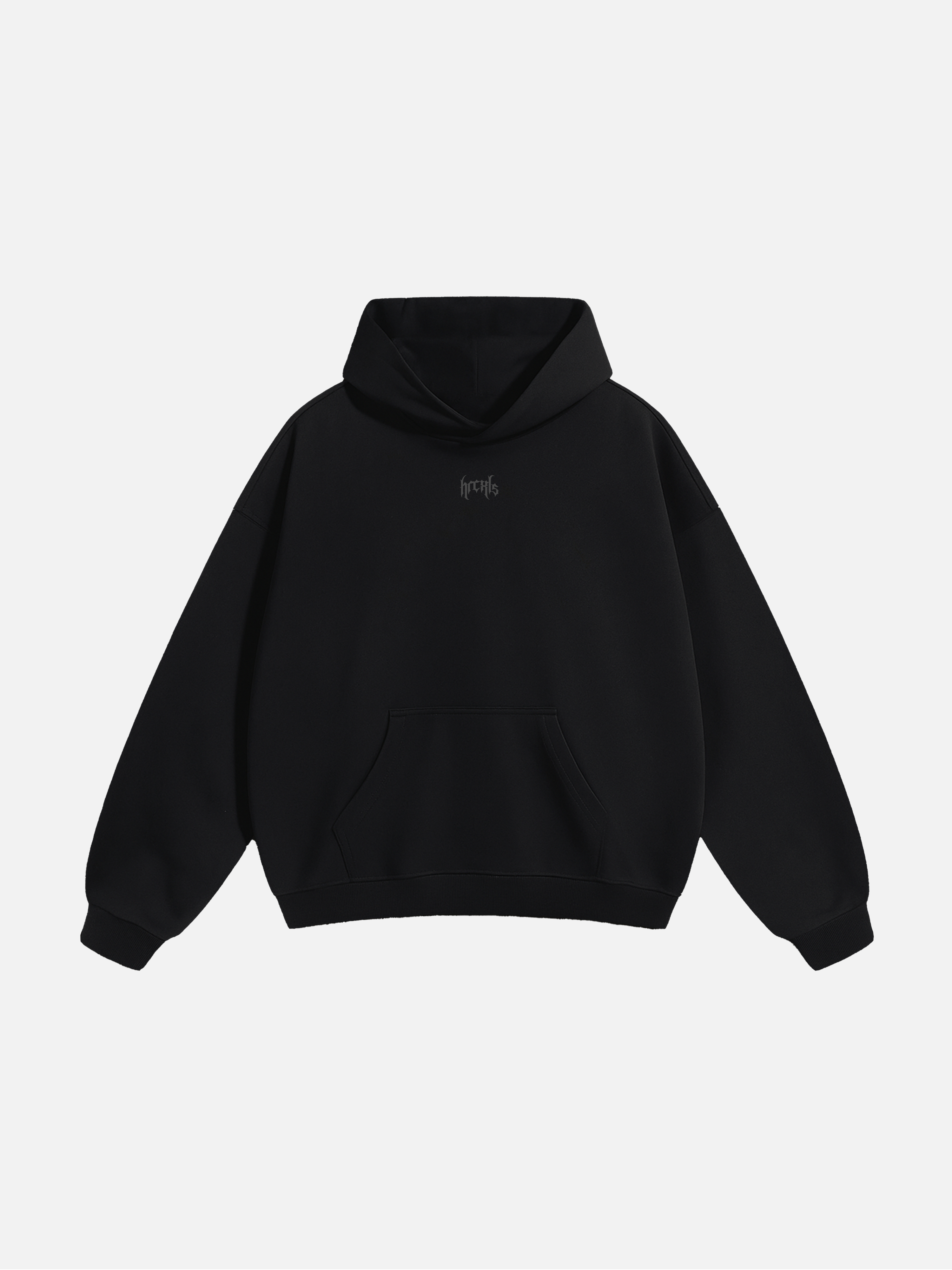 Gothic V3 Oversized Hoodie