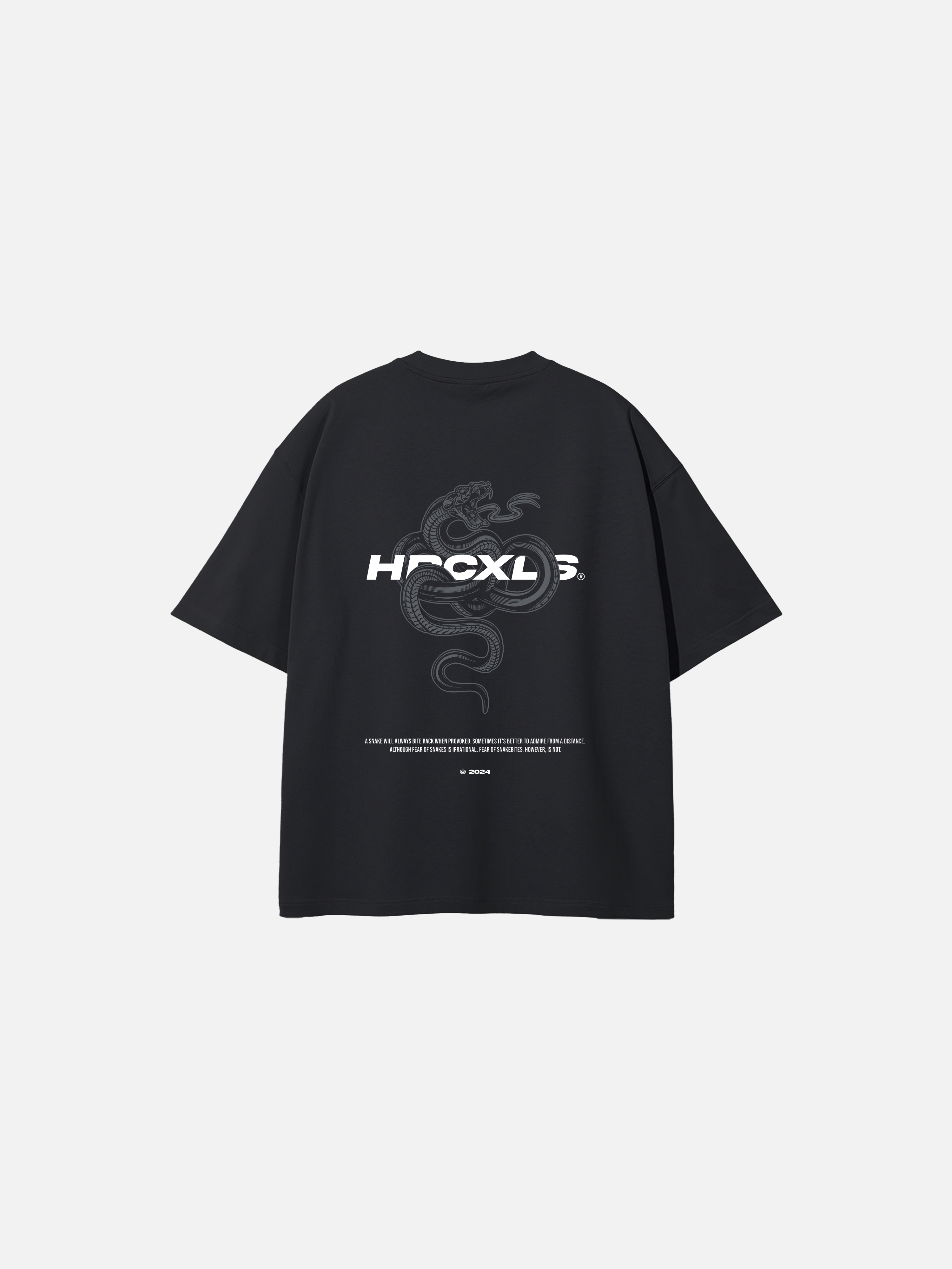 Venom oversized t-shirt
