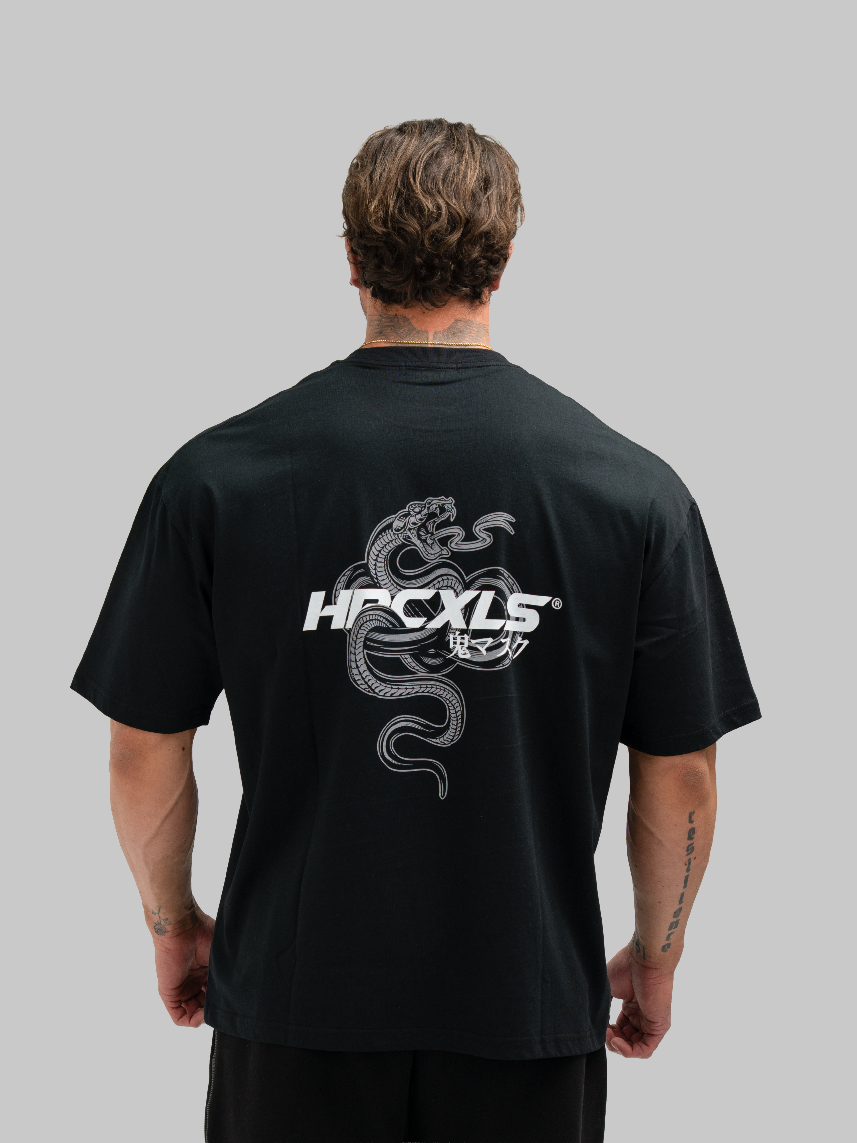 Venom V2 Oversized T-Shirt