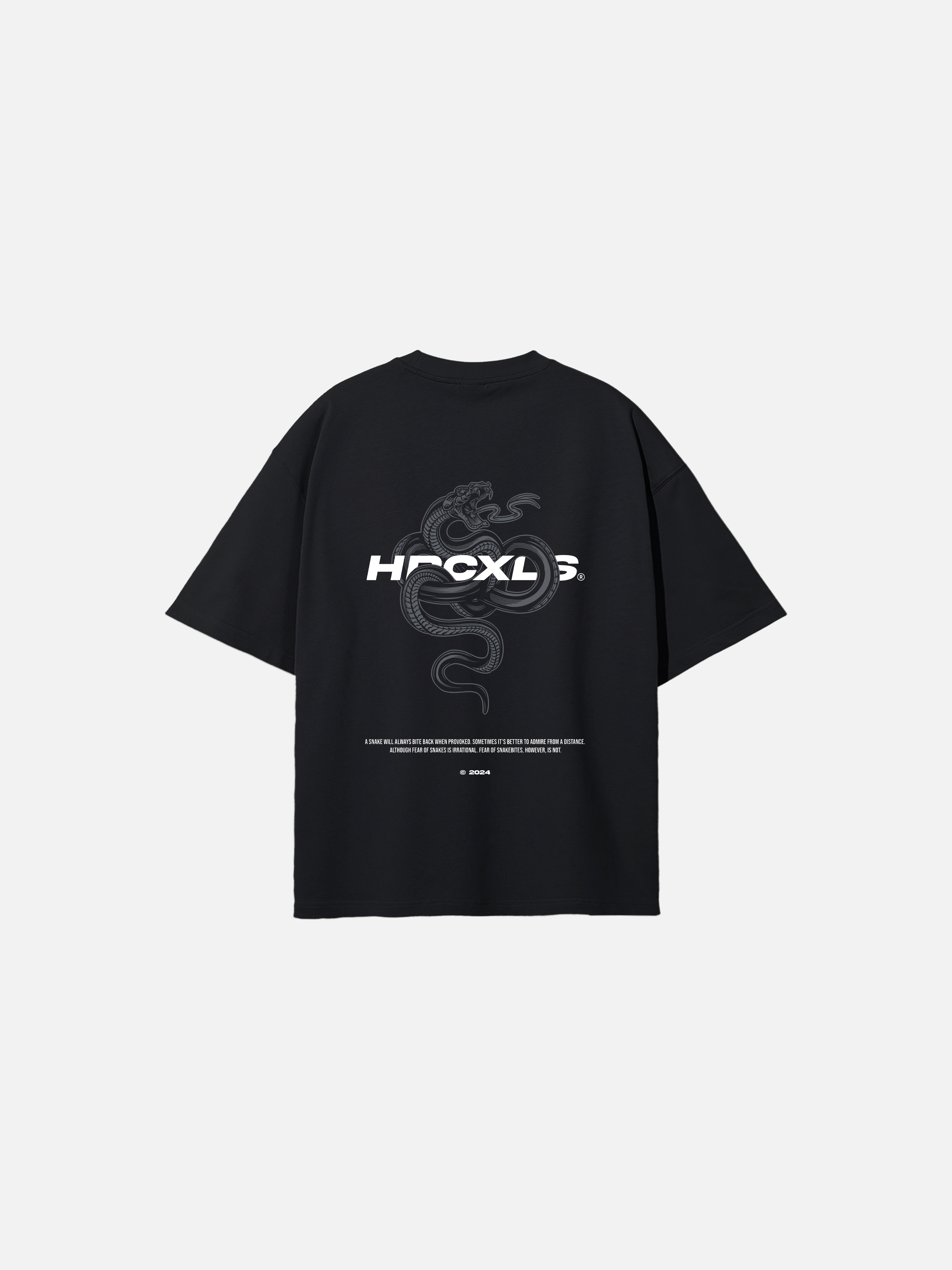Venom Light Oversized T-shirt
