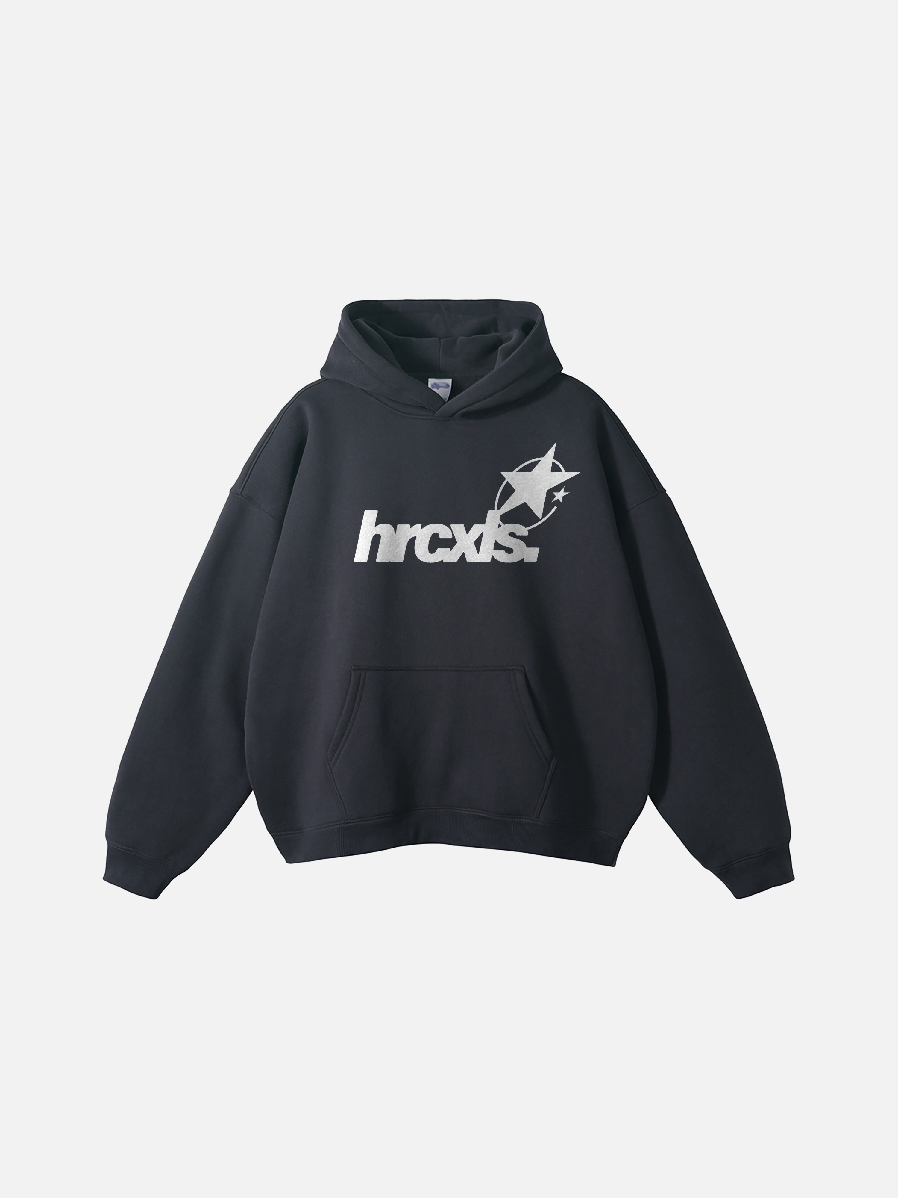 ALL STARS HOODIE - HERCXLES