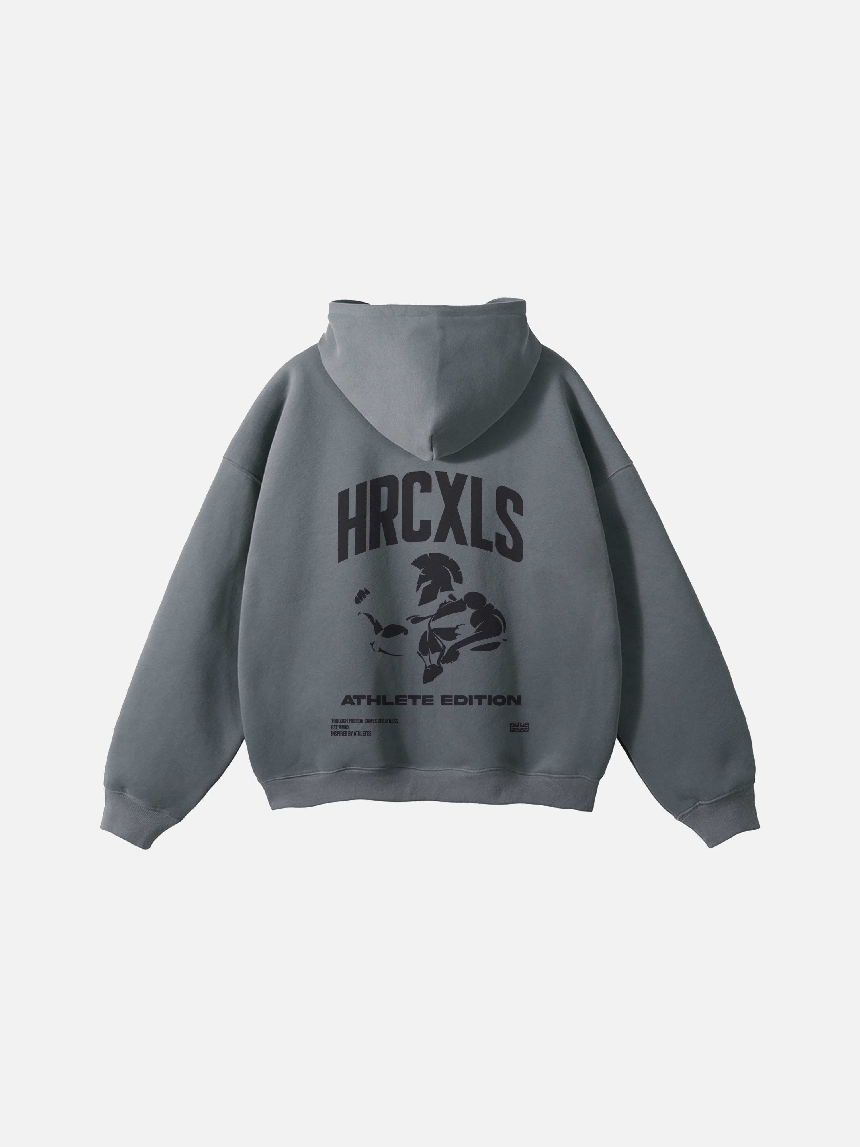 ATHLETE EDITION HOODIE - HERCXLES