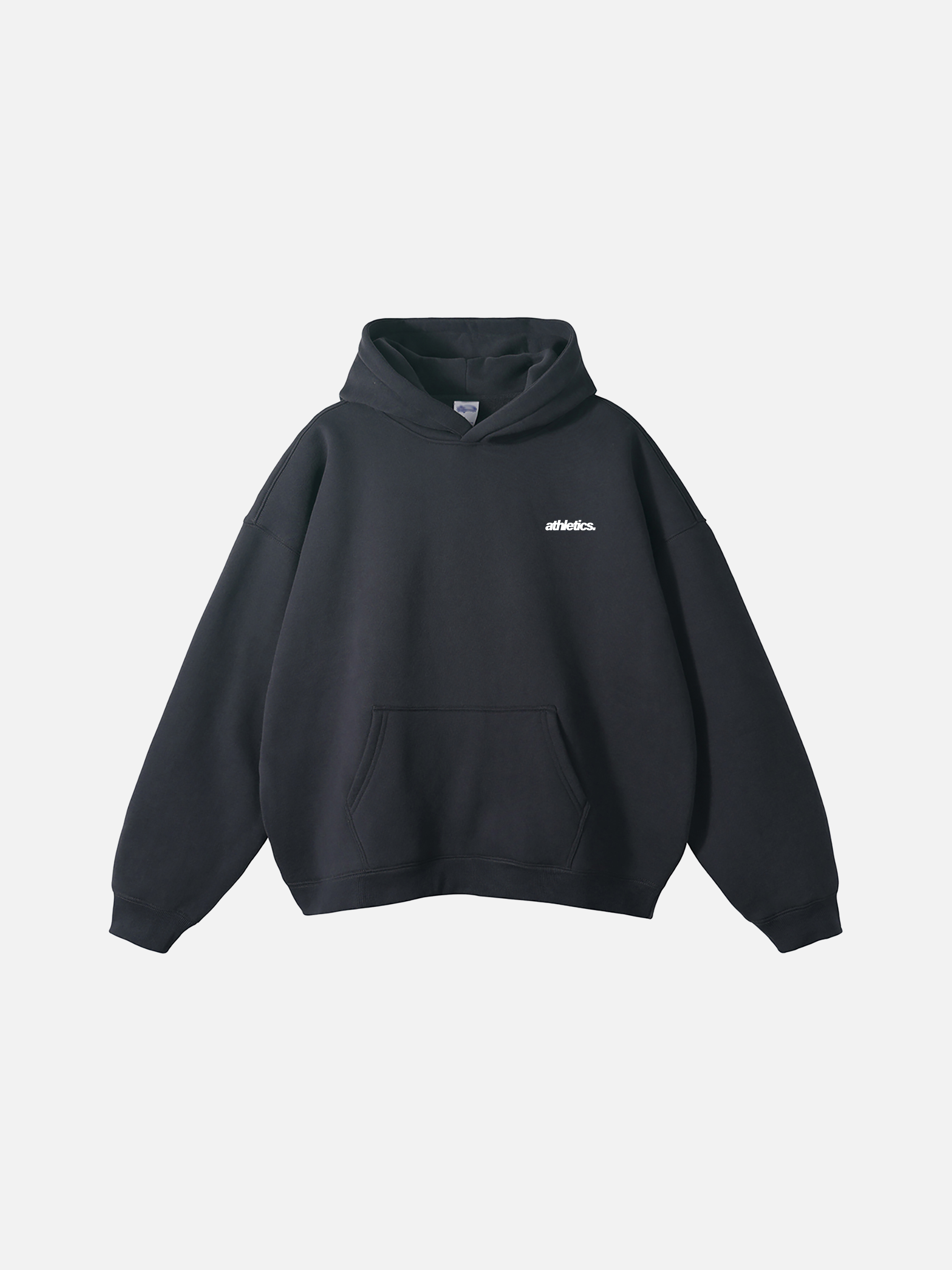 athletics oversized hoodie