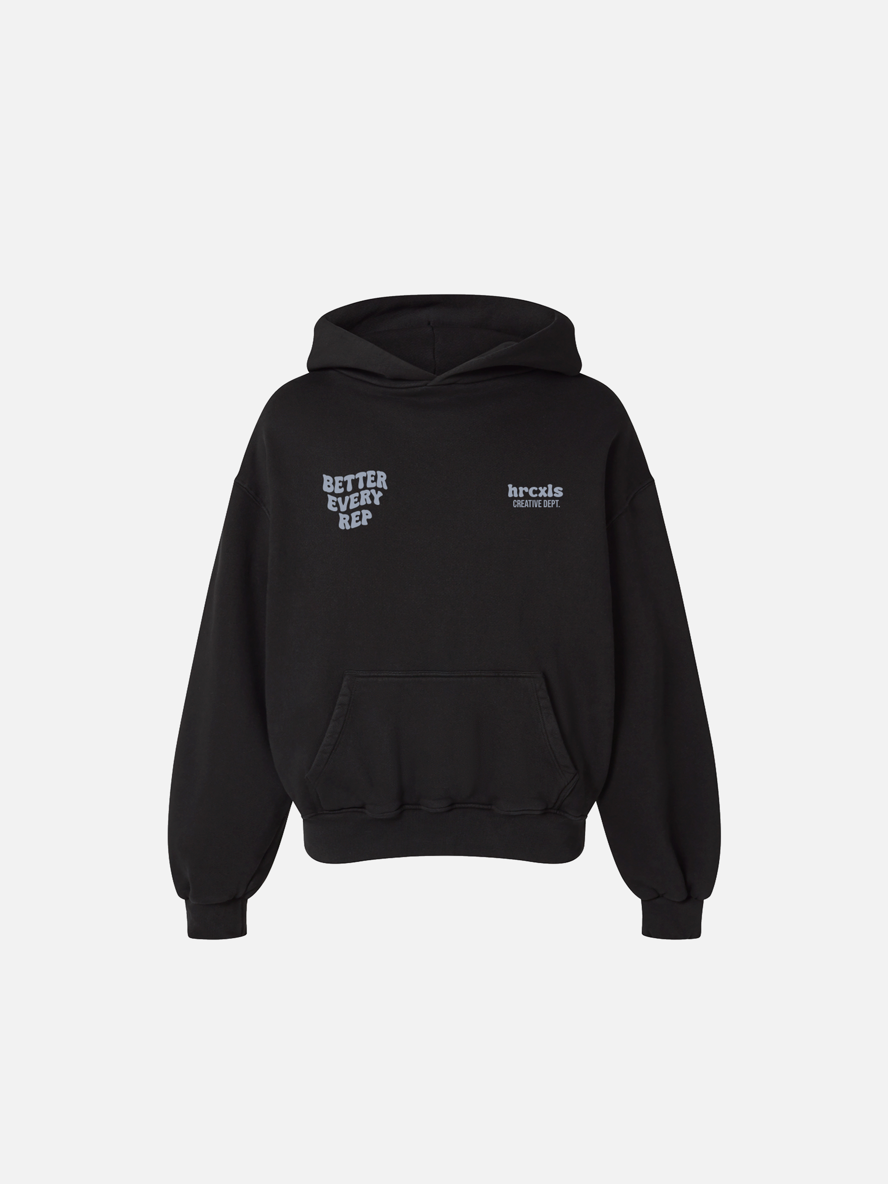 BETTER EVERY REP HOODIE