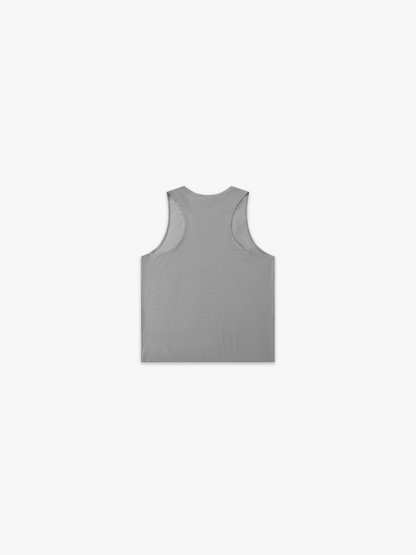 HERCXLES Property Of Cut Off - Light Grey back flatlay