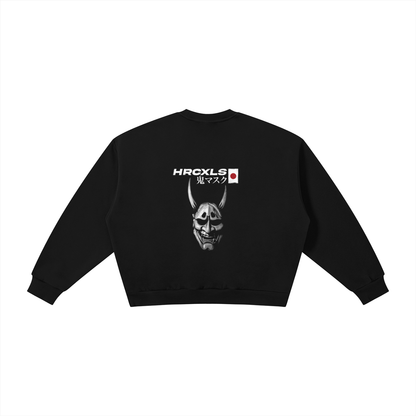 Oni Oversized Sweatshirt
