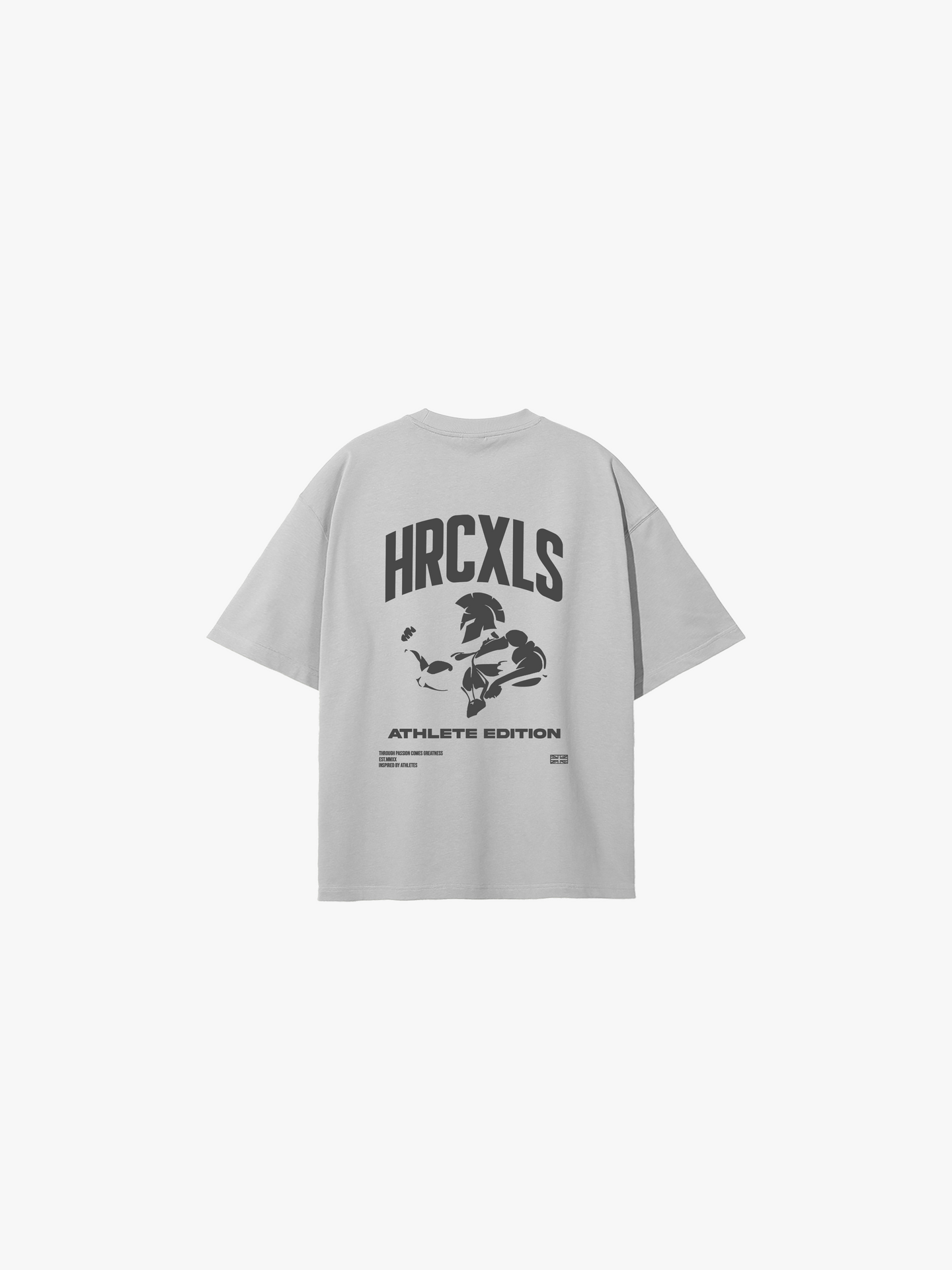 Athlete edition Oversized T-shirt