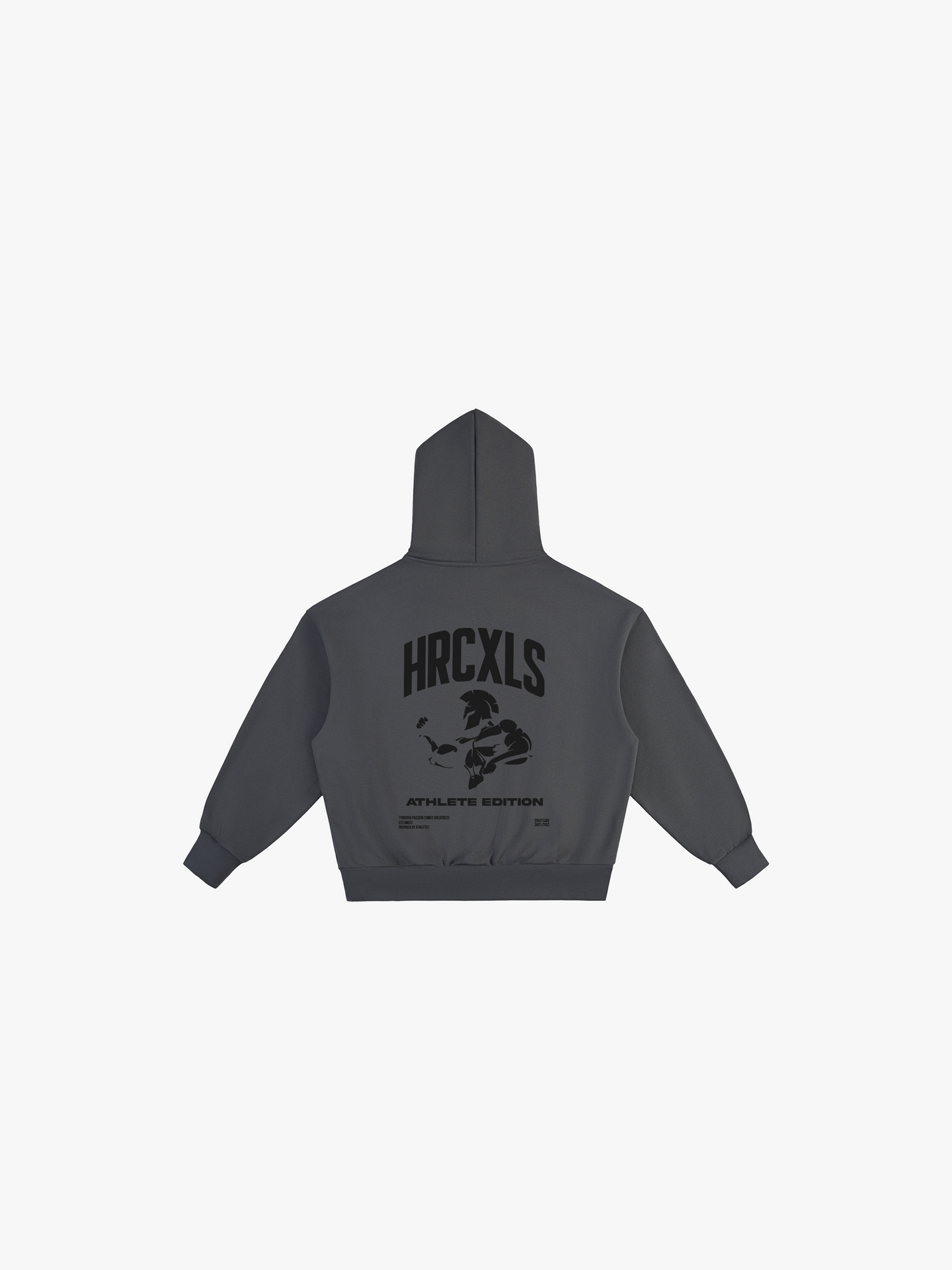 Athlete Edition Heavyweight Hoodie