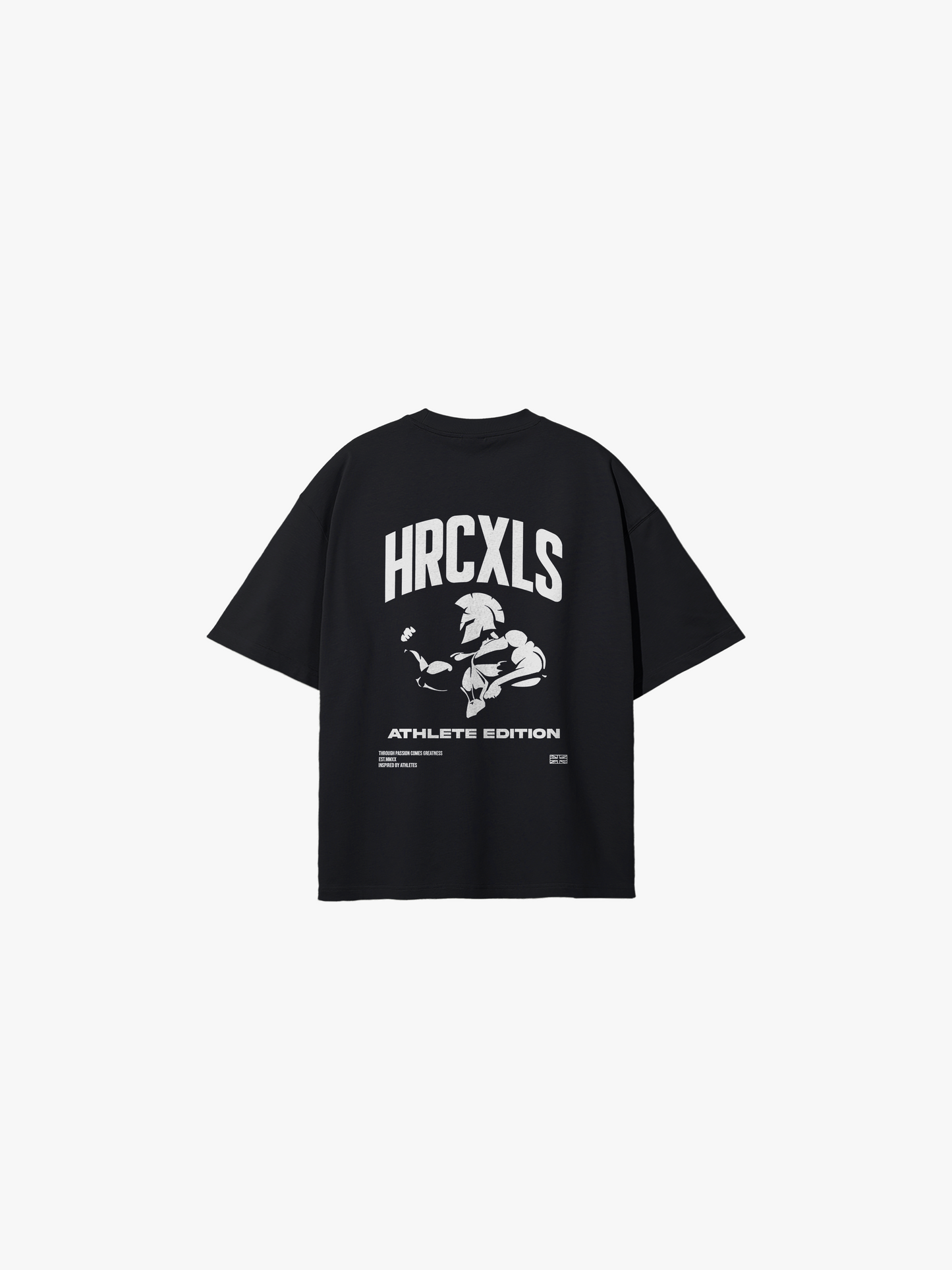 Athlete edition Oversized T-shirt