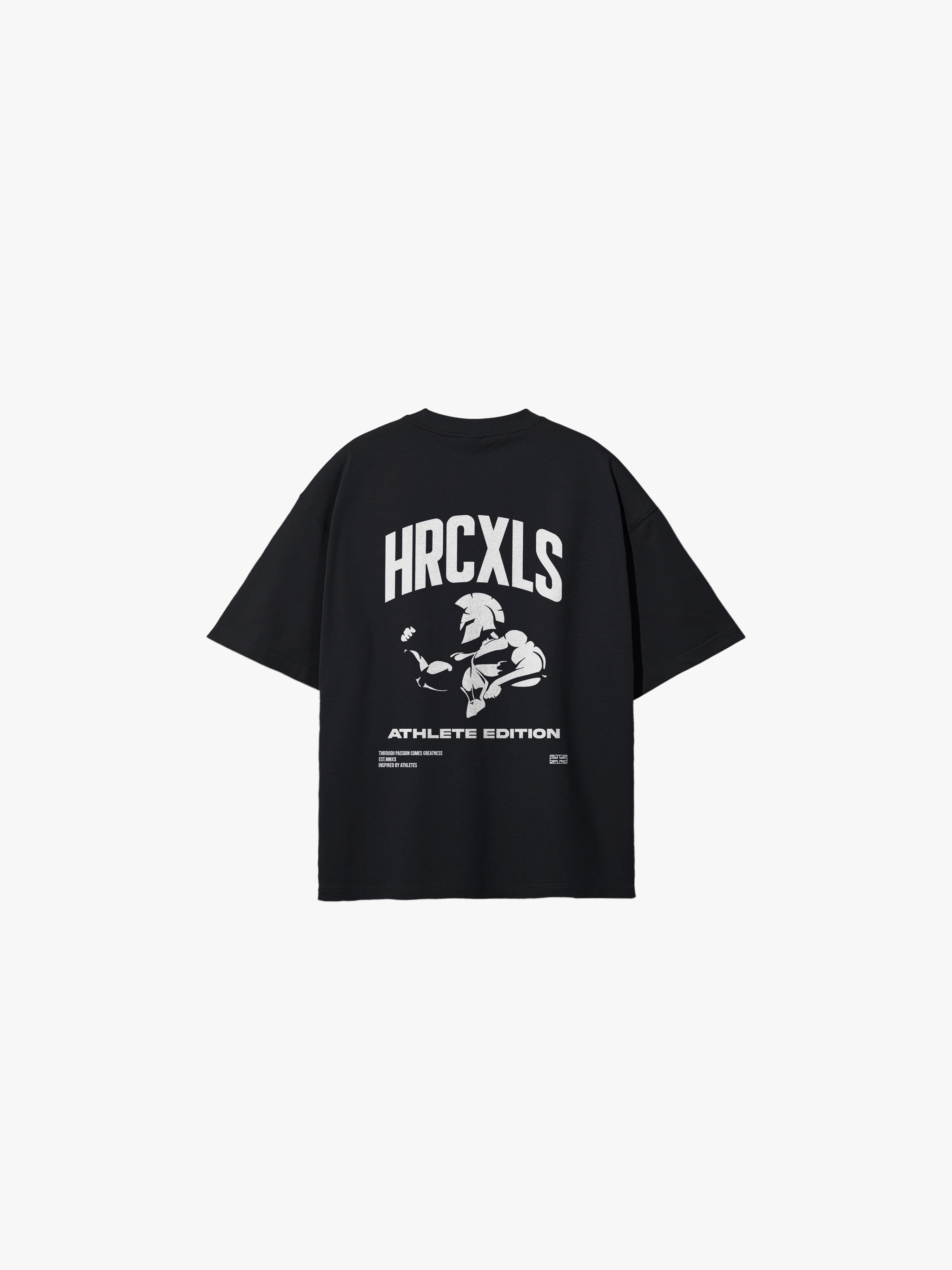 Athlete edition Oversized T-shirt