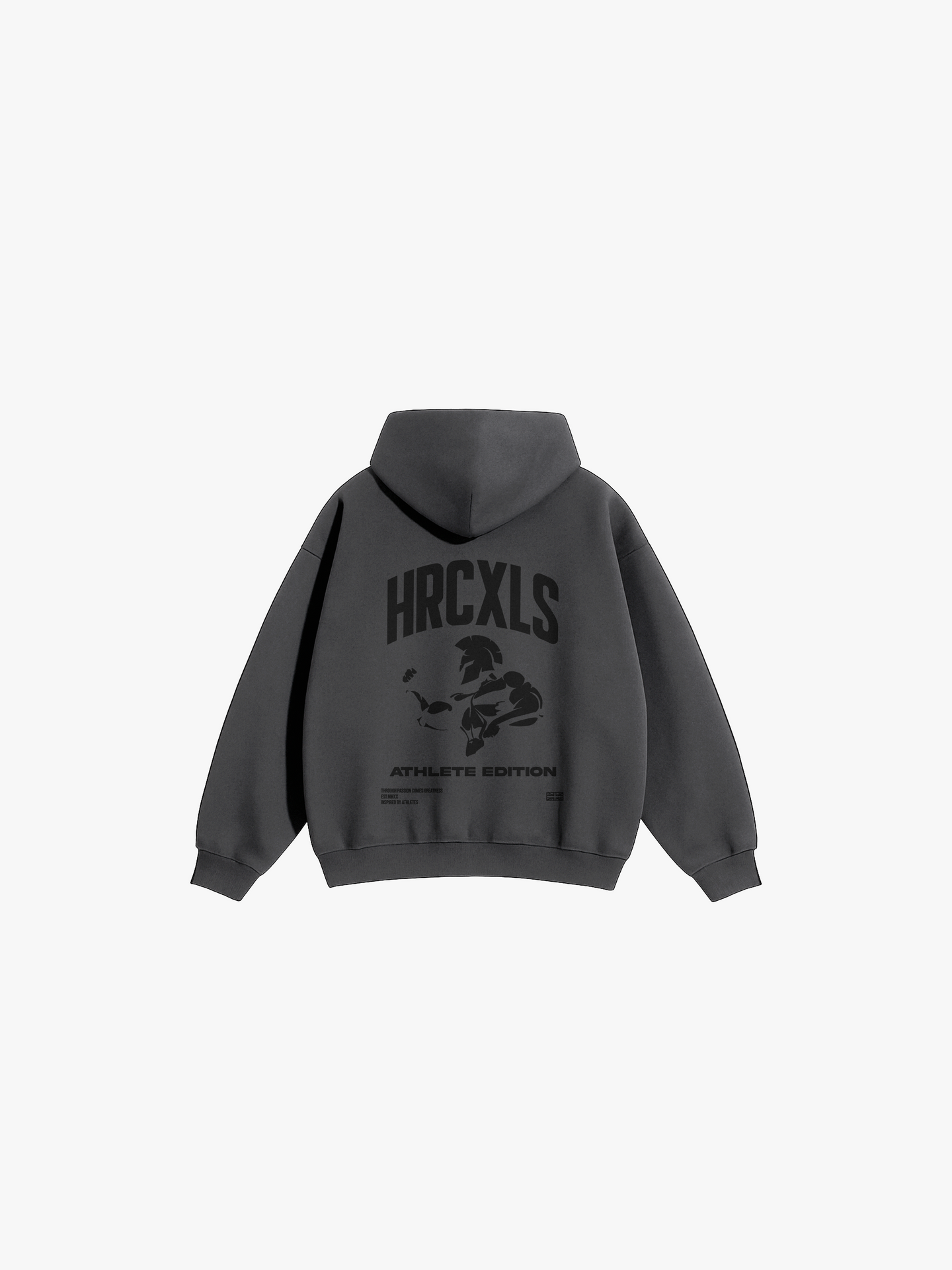 Athlete Edition V3 Oversized Hoodie