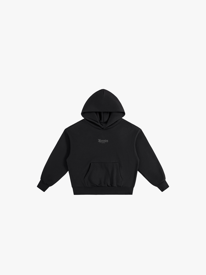 Bodybuilding Heavyweight Hoodie