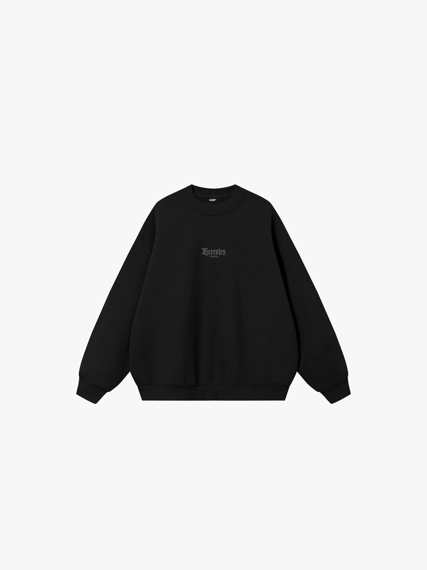 Bodybuilding Oversized Sweatshirt